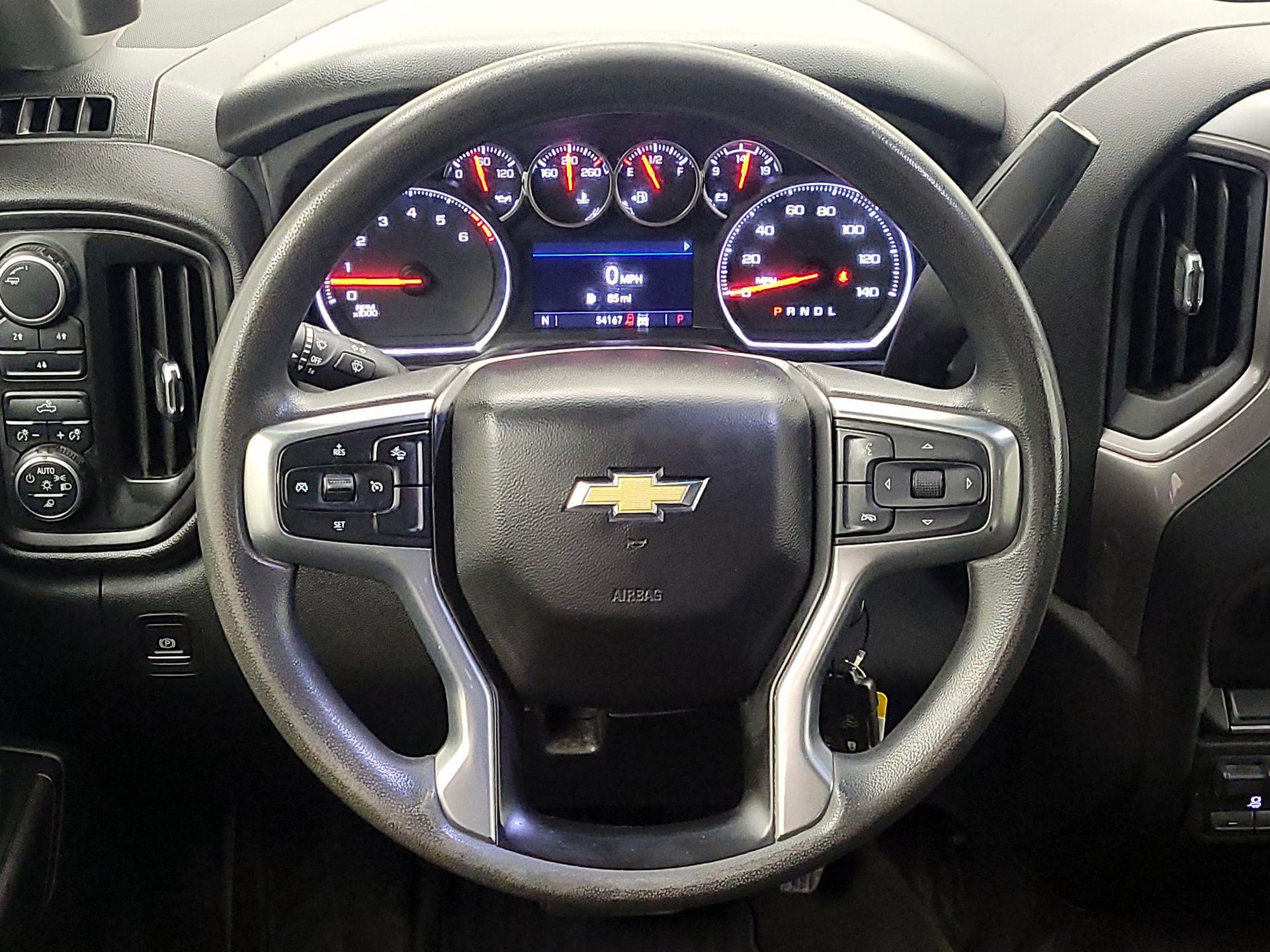 Thumbnail: 2022 Chevrolet Silverado 2500 - 10