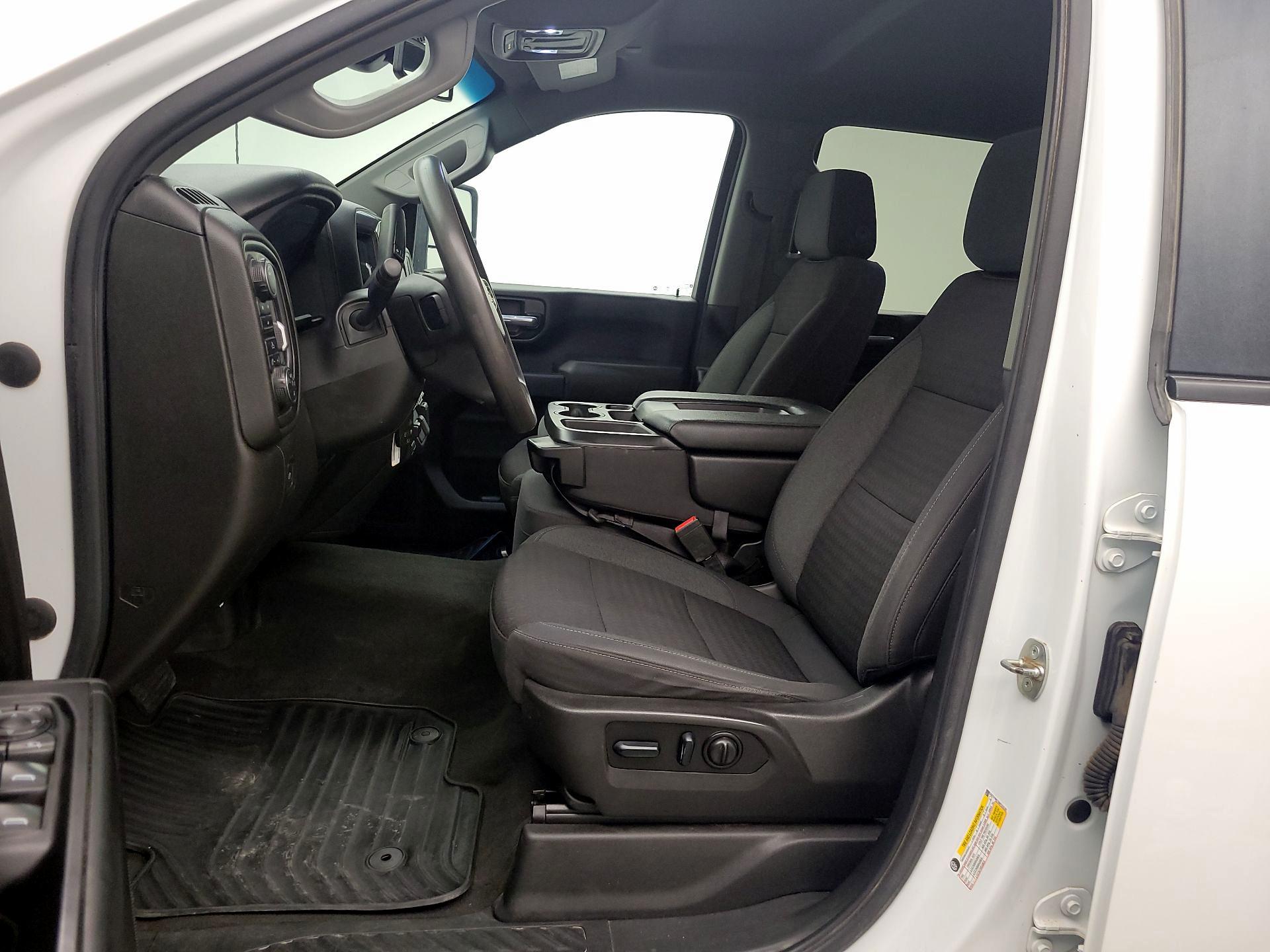 Thumbnail: 2022 Chevrolet Silverado 2500 - 11