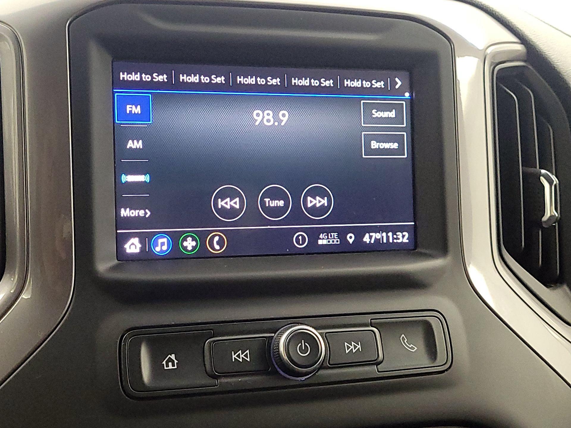 Thumbnail: 2022 Chevrolet Silverado 2500 - 16