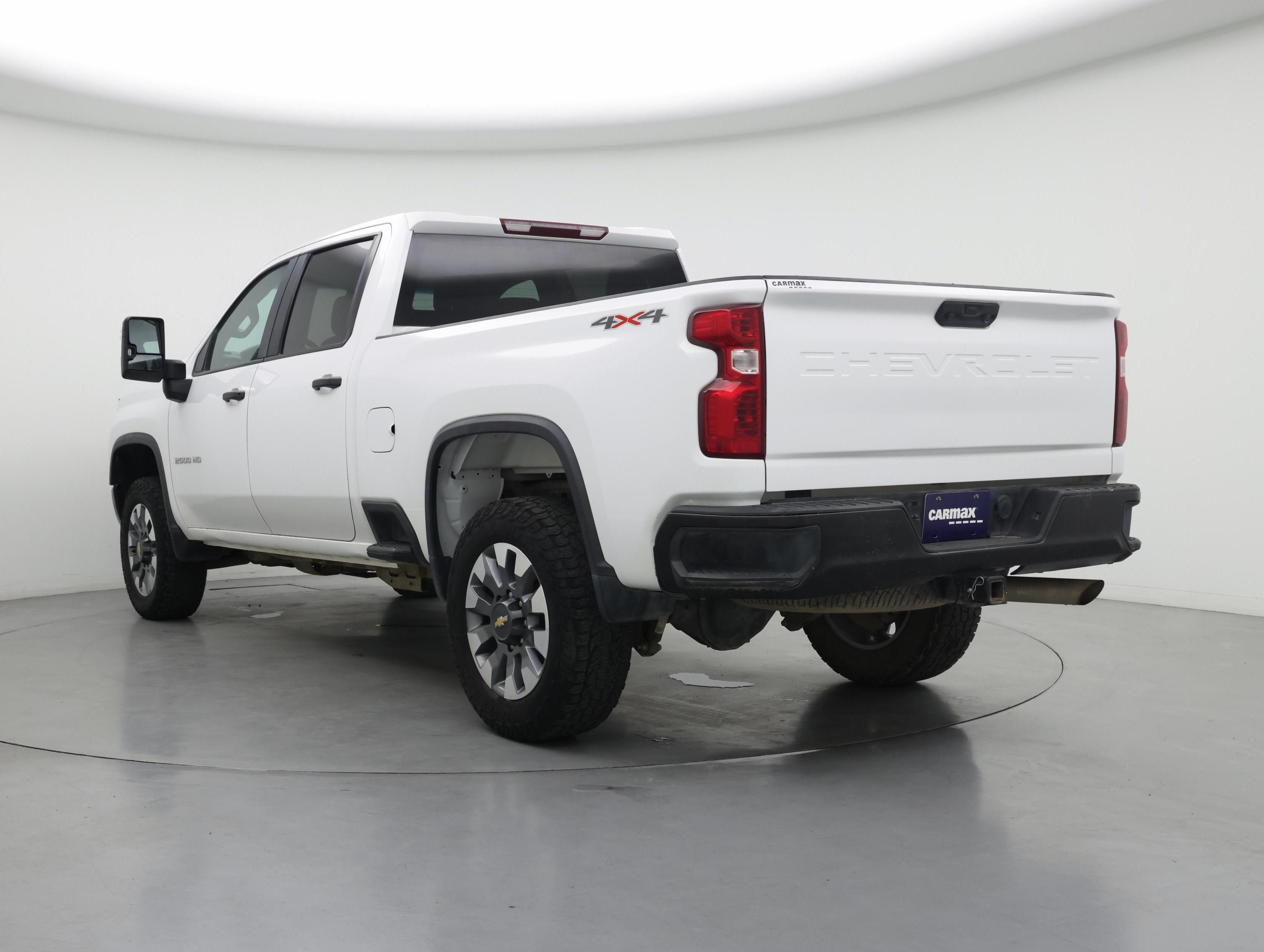 Thumbnail: 2022 Chevrolet Silverado 2500 - 2