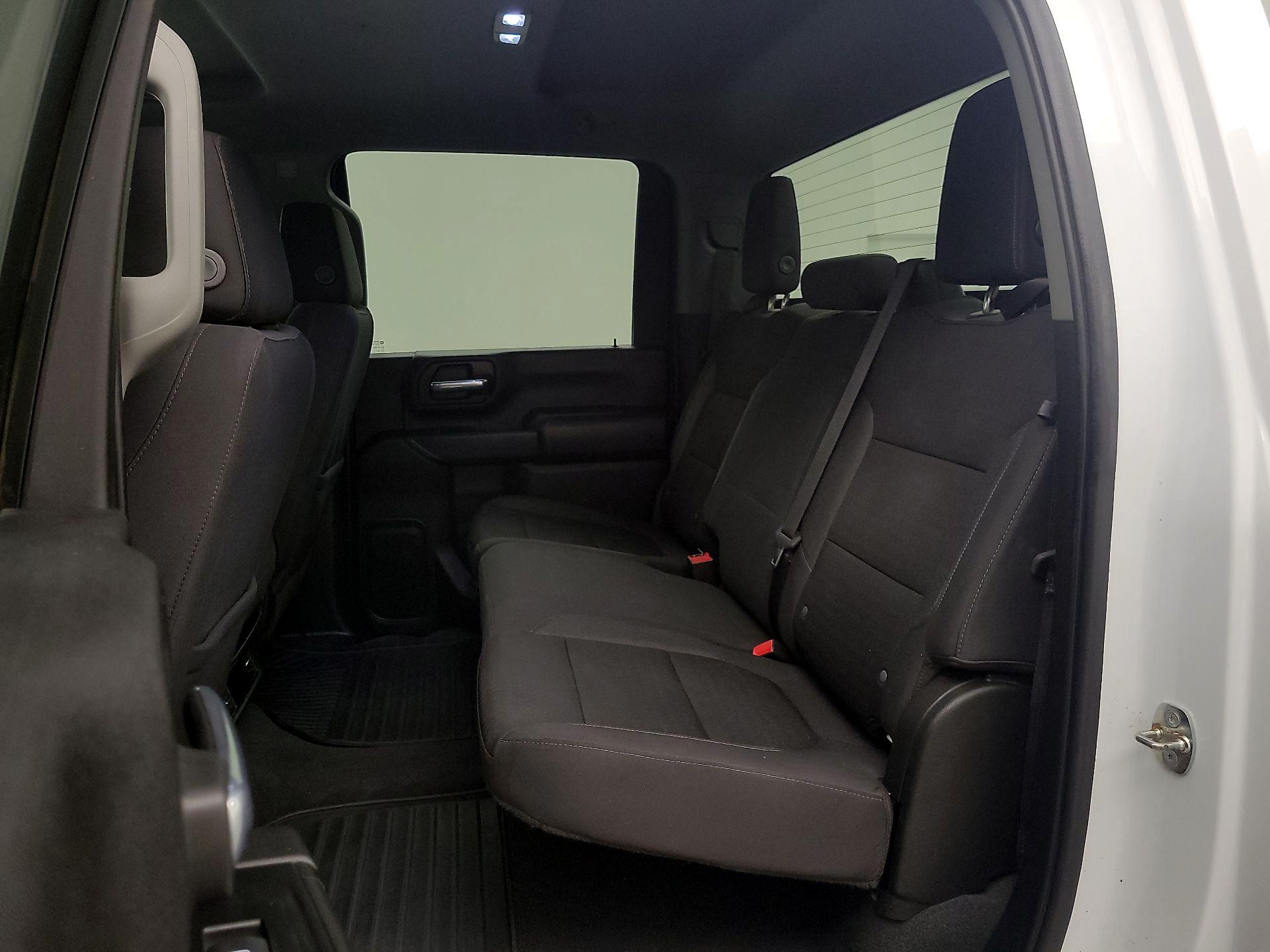 Thumbnail: 2022 Chevrolet Silverado 2500 - 20