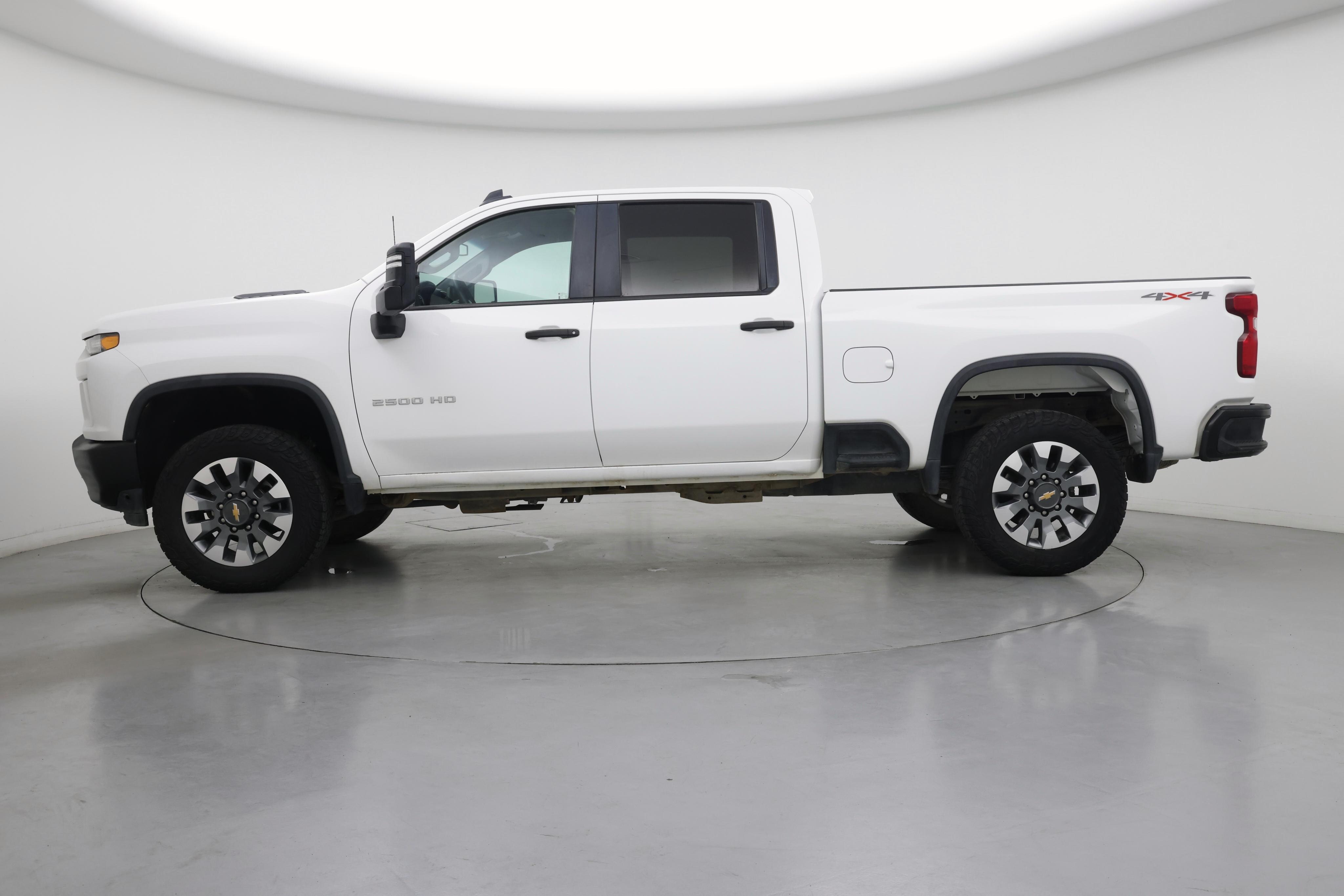 Thumbnail: 2022 Chevrolet Silverado 2500 - 3