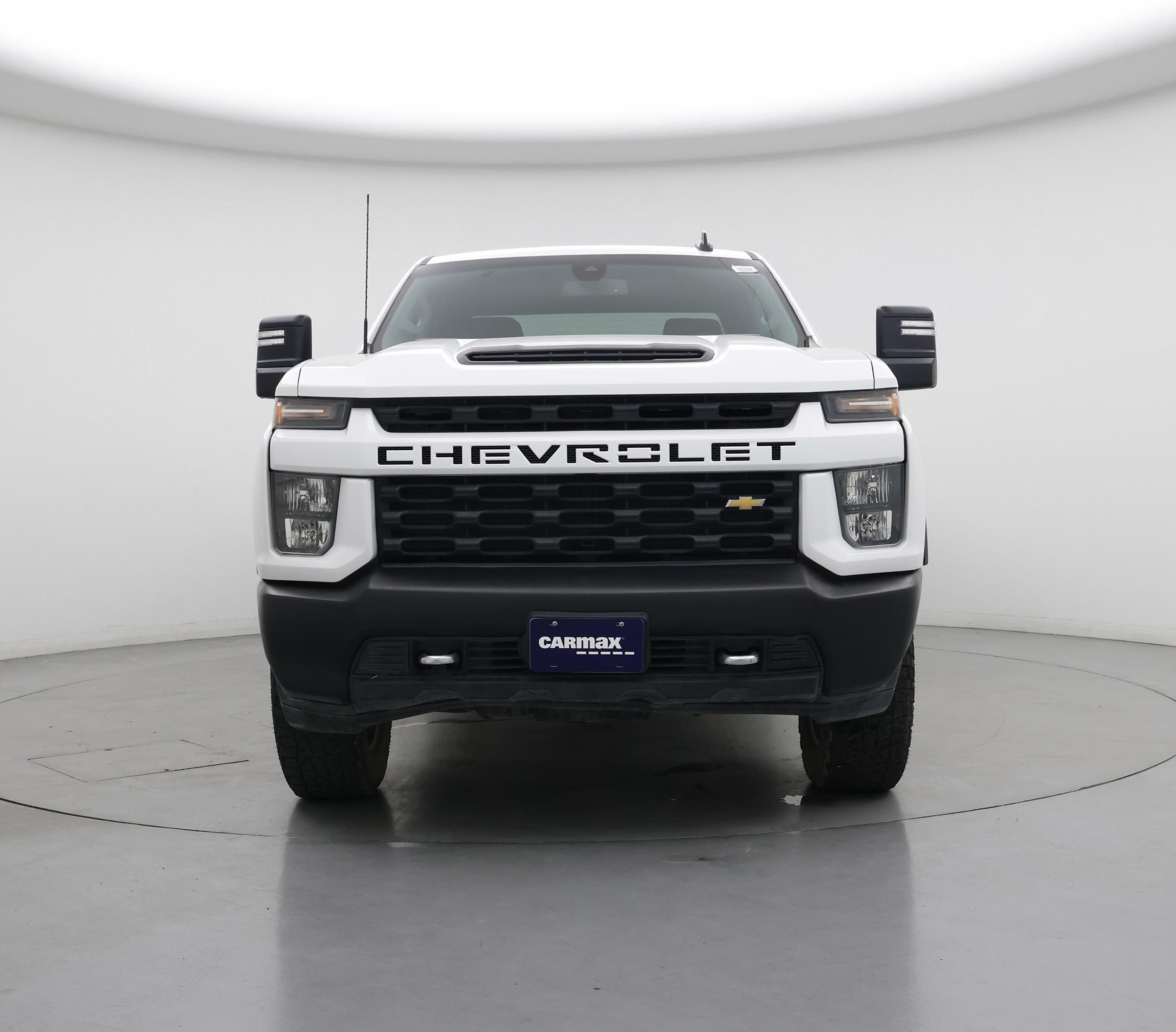 Thumbnail: 2022 Chevrolet Silverado 2500 - 5