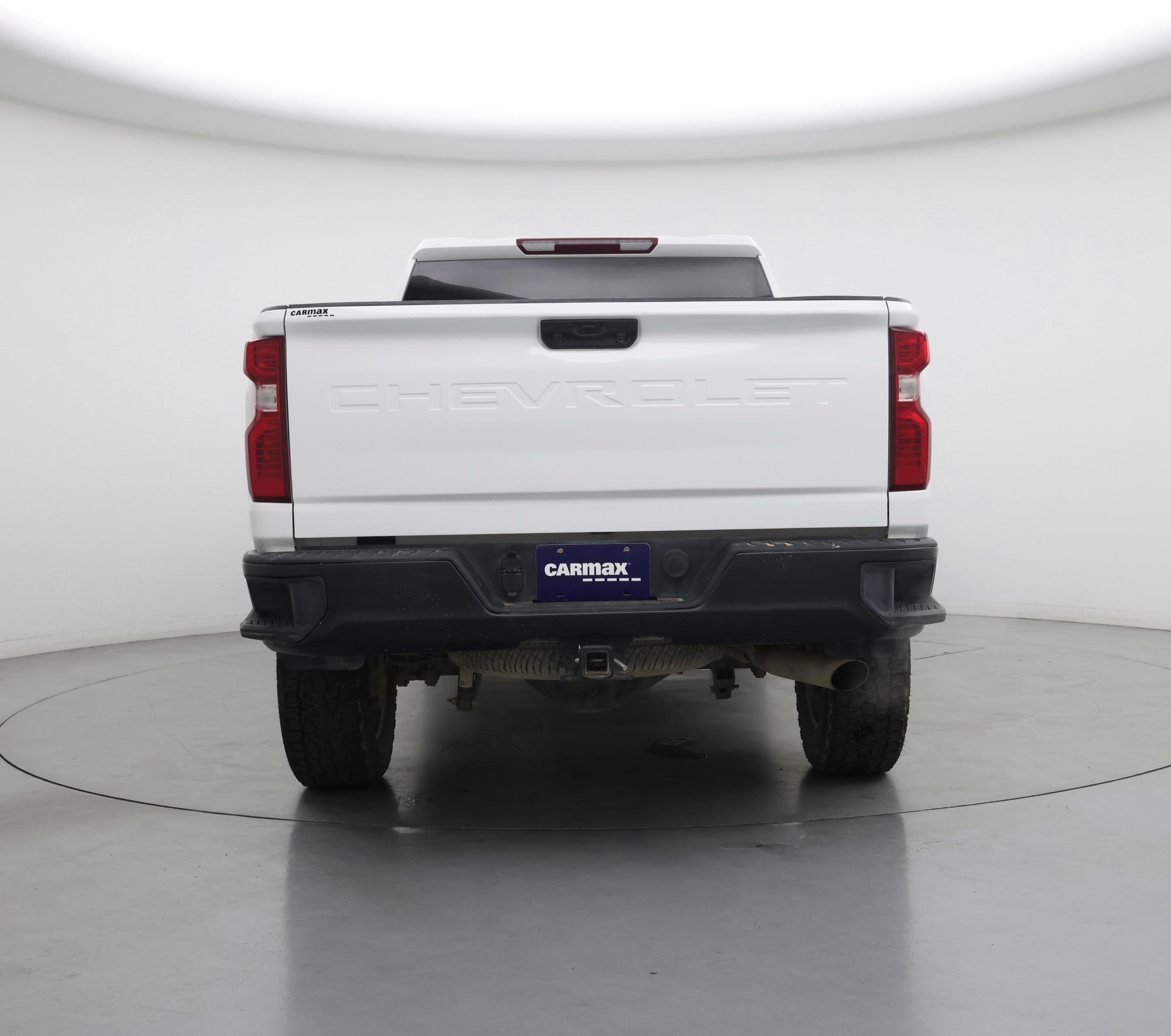 Thumbnail: 2022 Chevrolet Silverado 2500 - 6