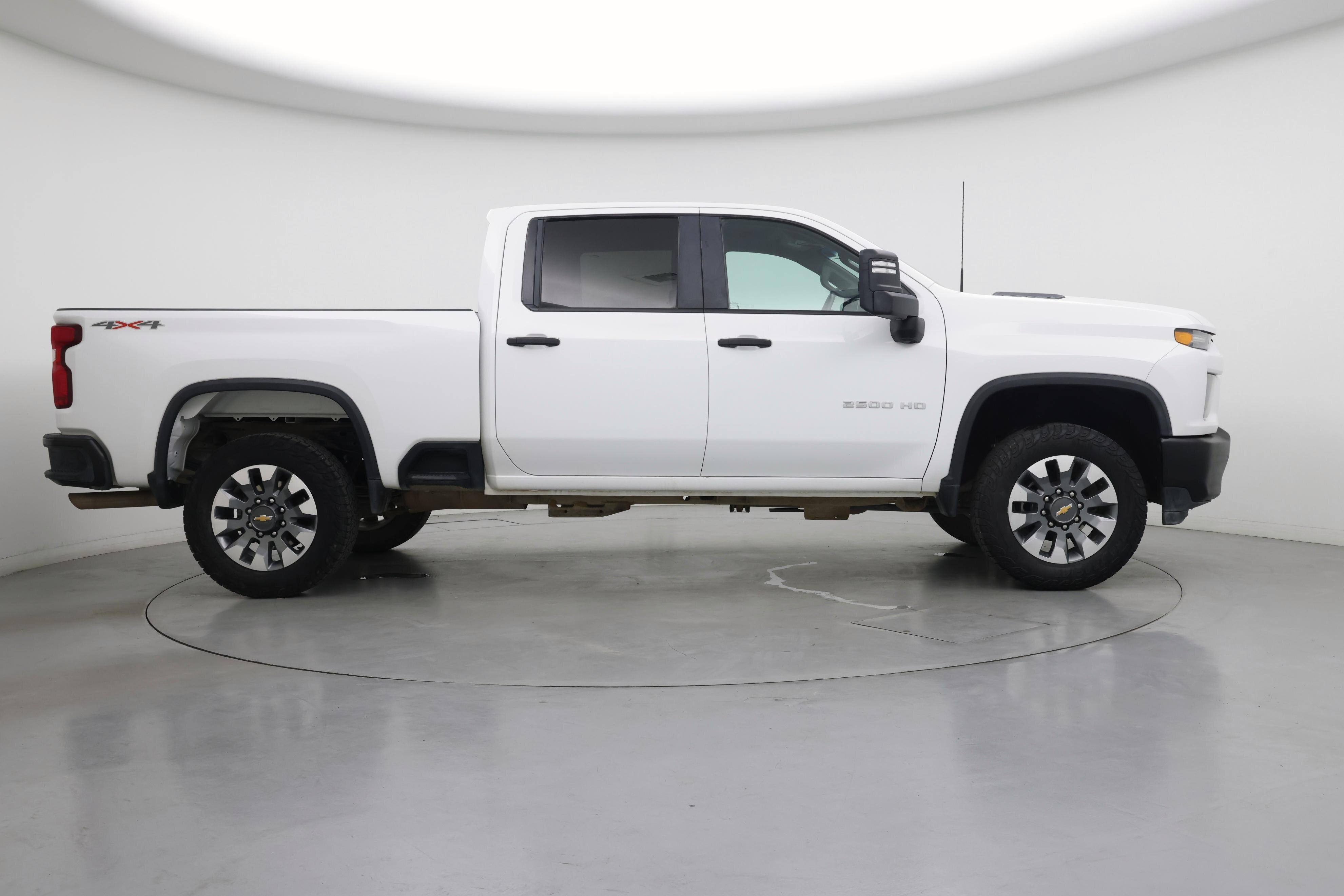 Thumbnail: 2022 Chevrolet Silverado 2500 - 7