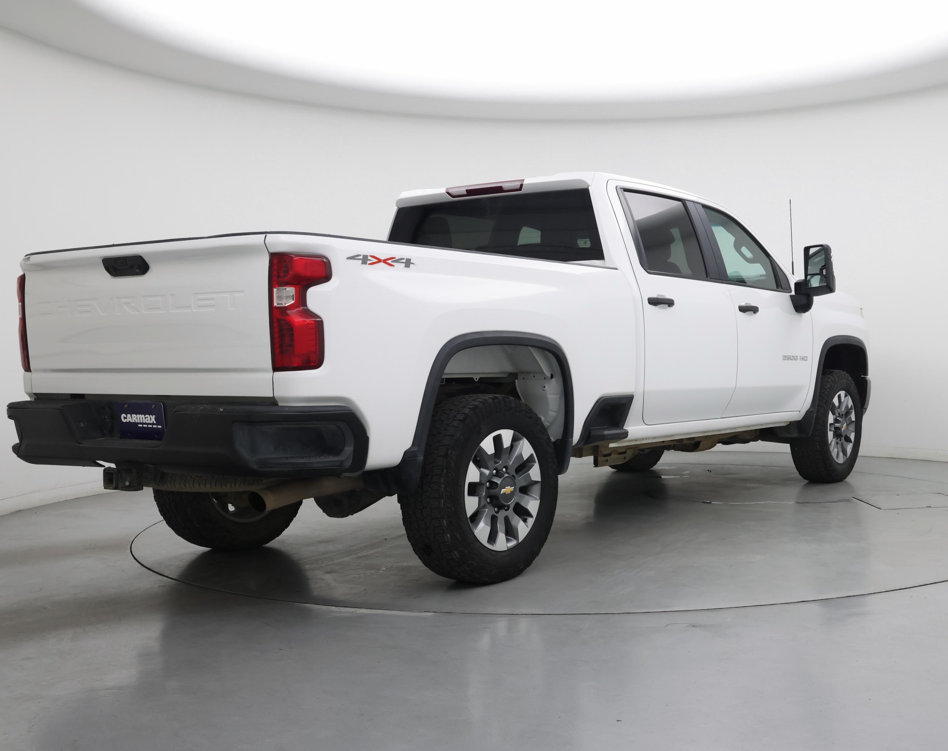 Thumbnail: 2022 Chevrolet Silverado 2500 - 8