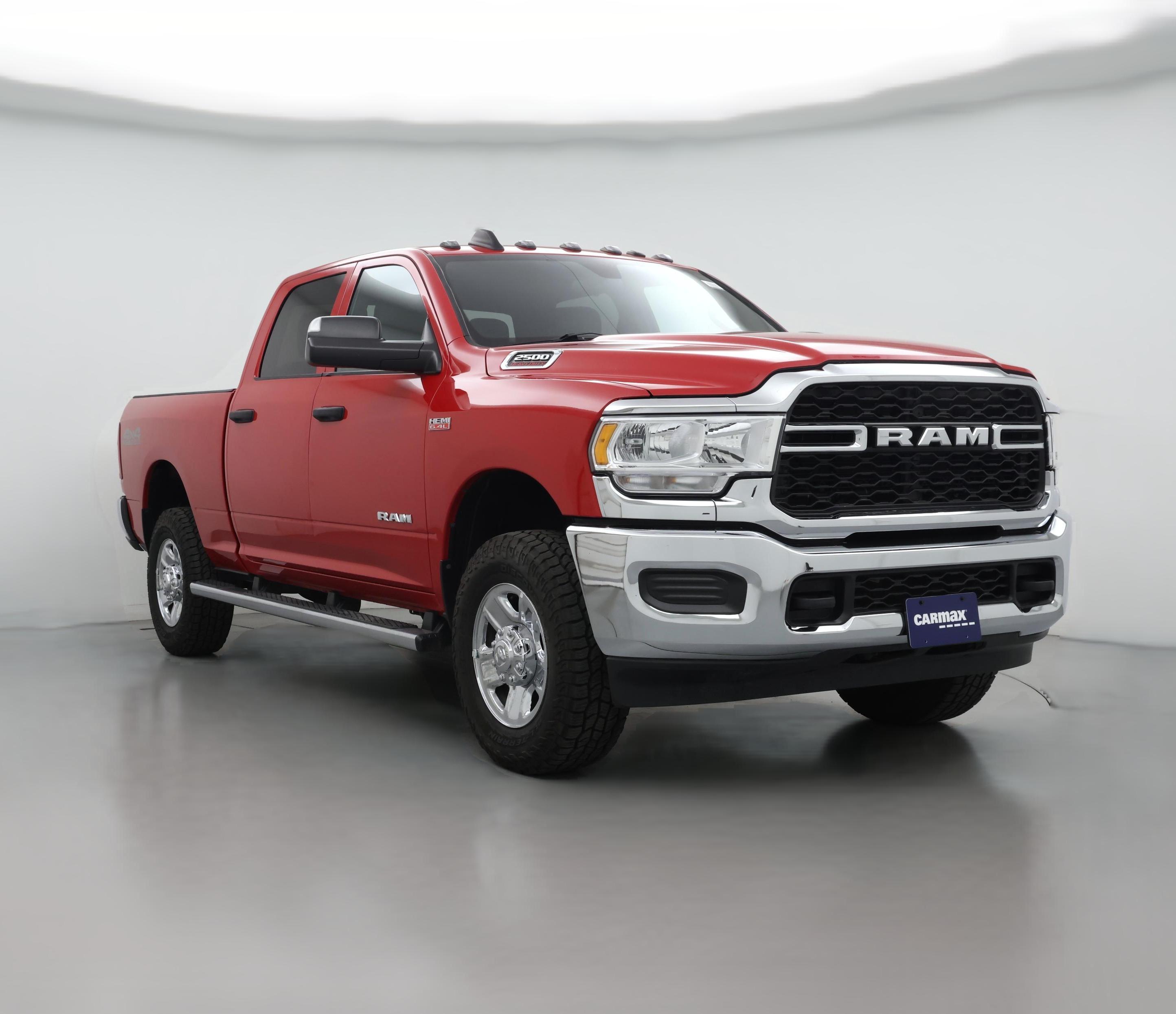 Thumbnail: 2021 RAM 2500 - 1