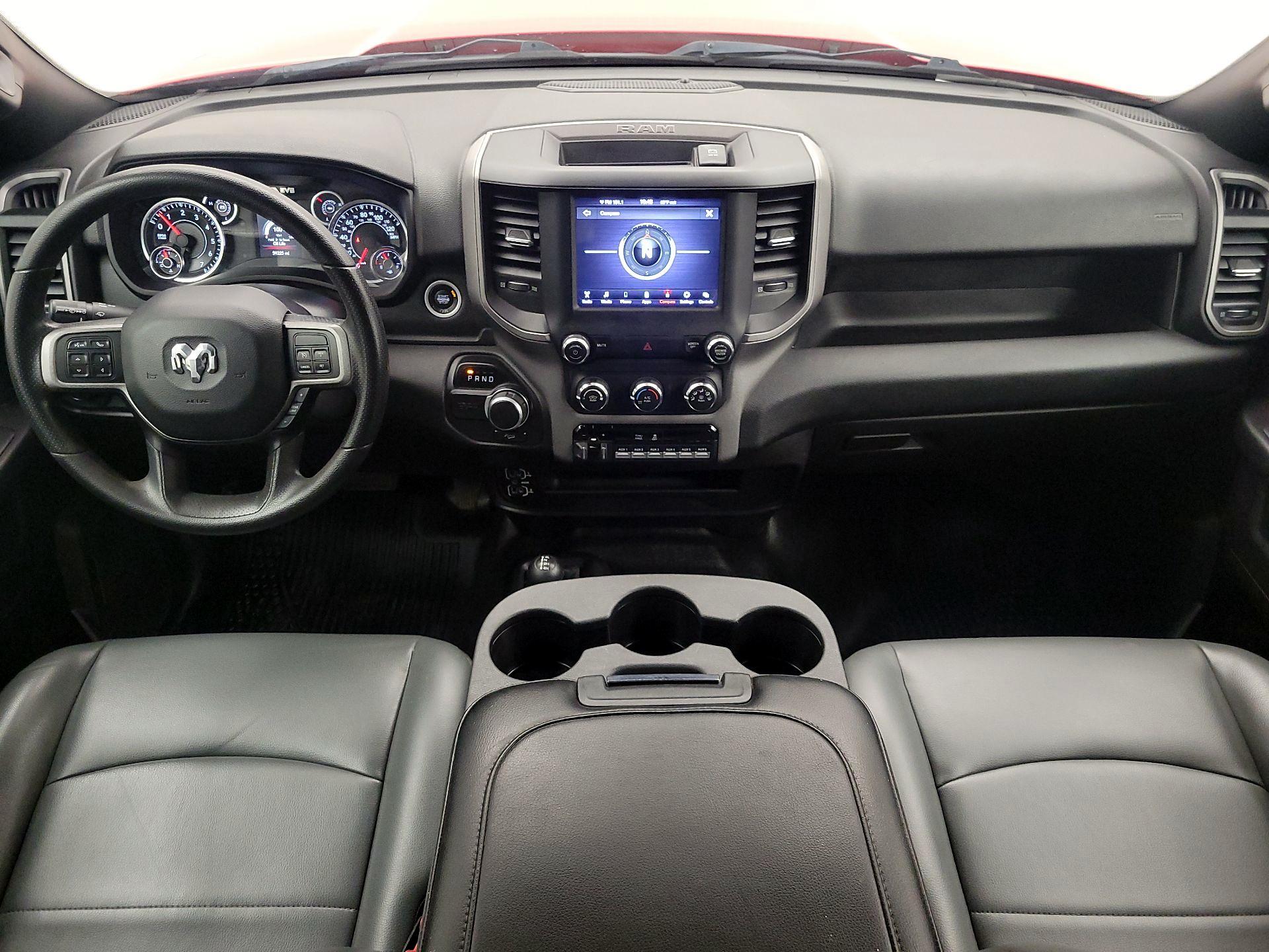 Thumbnail: 2021 RAM 2500 - 9