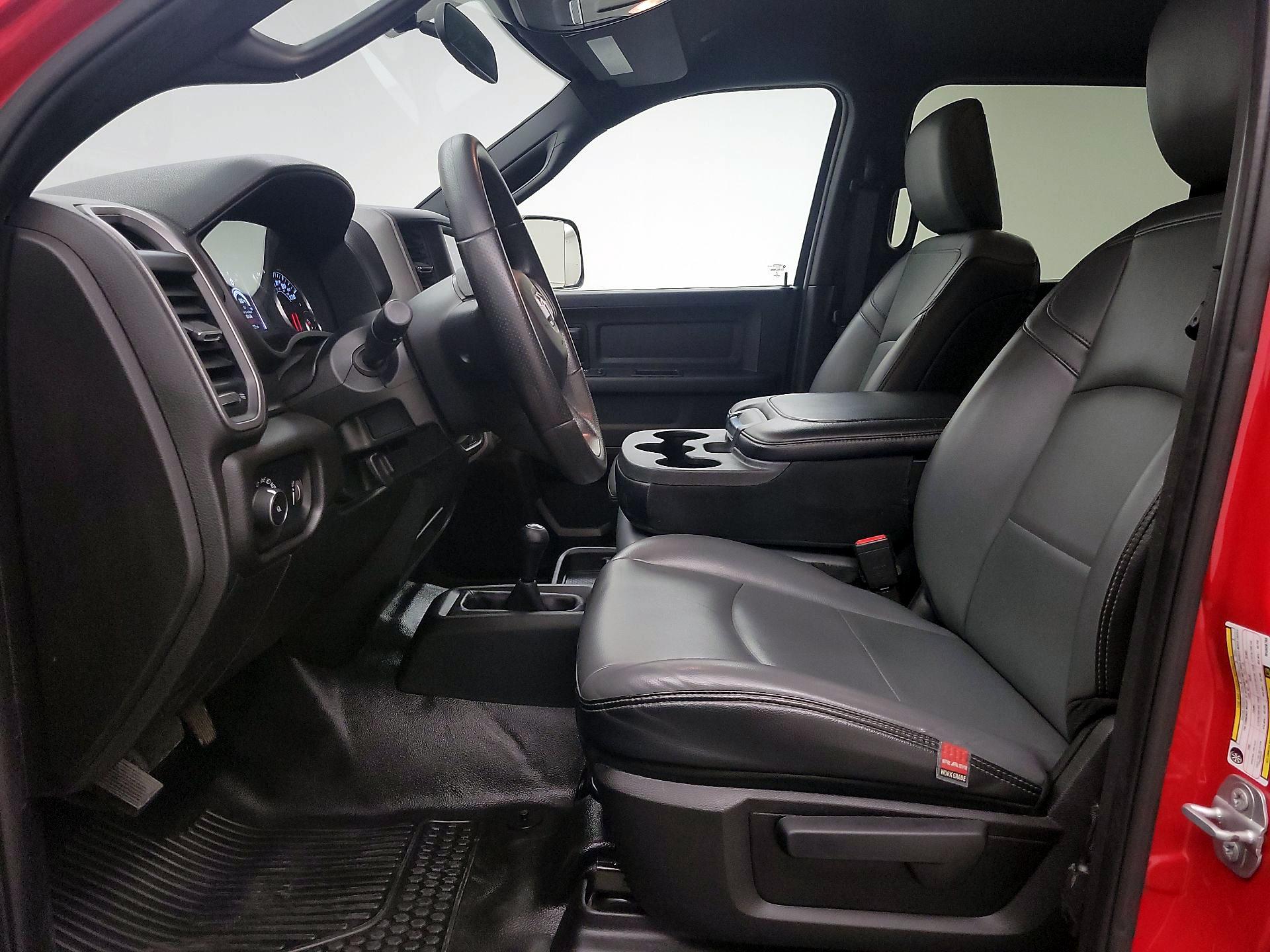 Thumbnail: 2021 RAM 2500 - 11