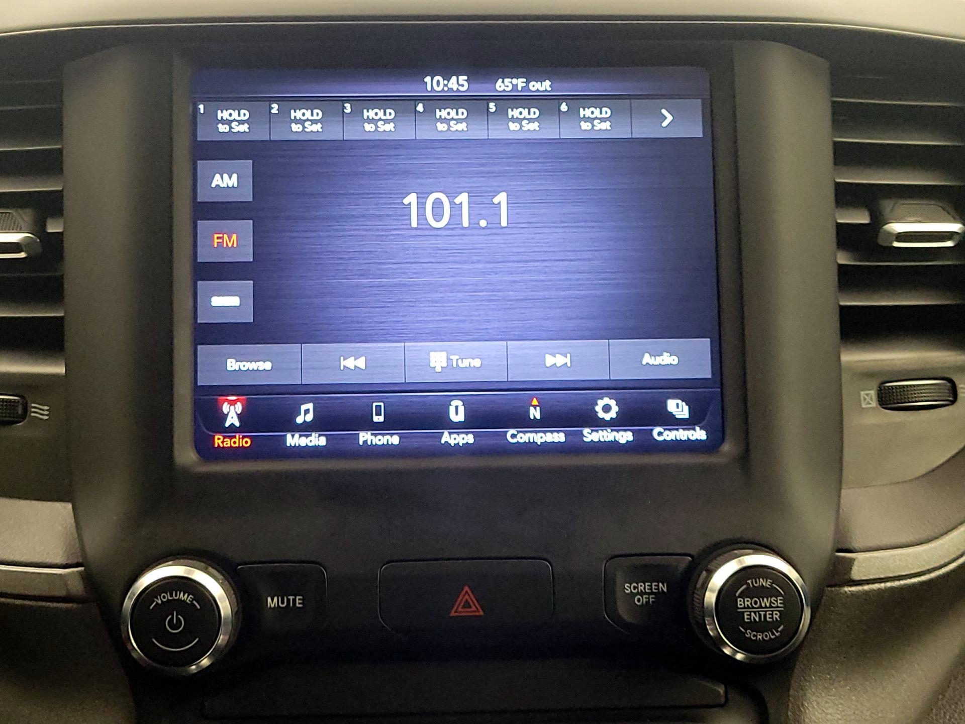 Thumbnail: 2021 RAM 2500 - 15