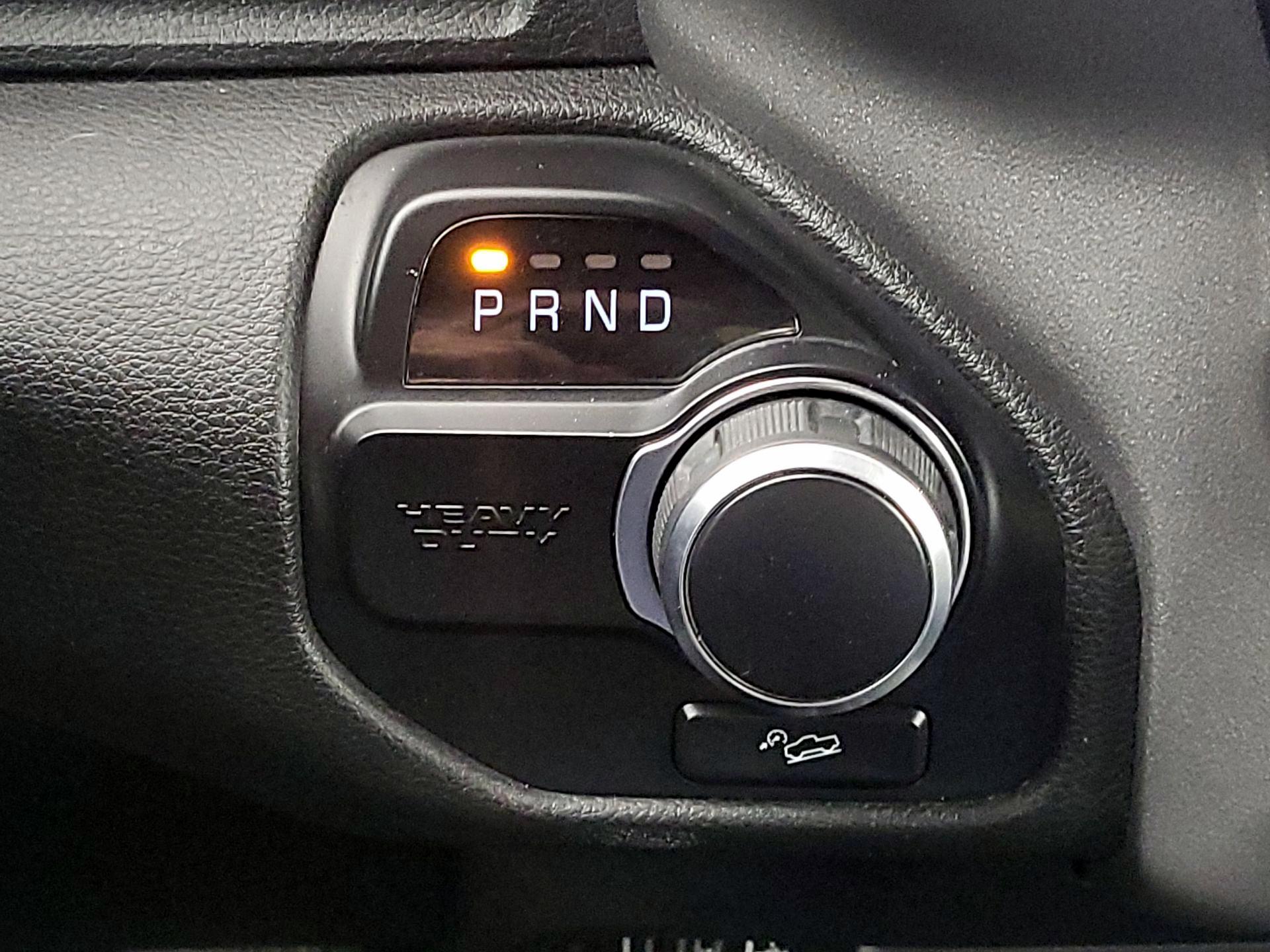 Thumbnail: 2021 RAM 2500 - 17