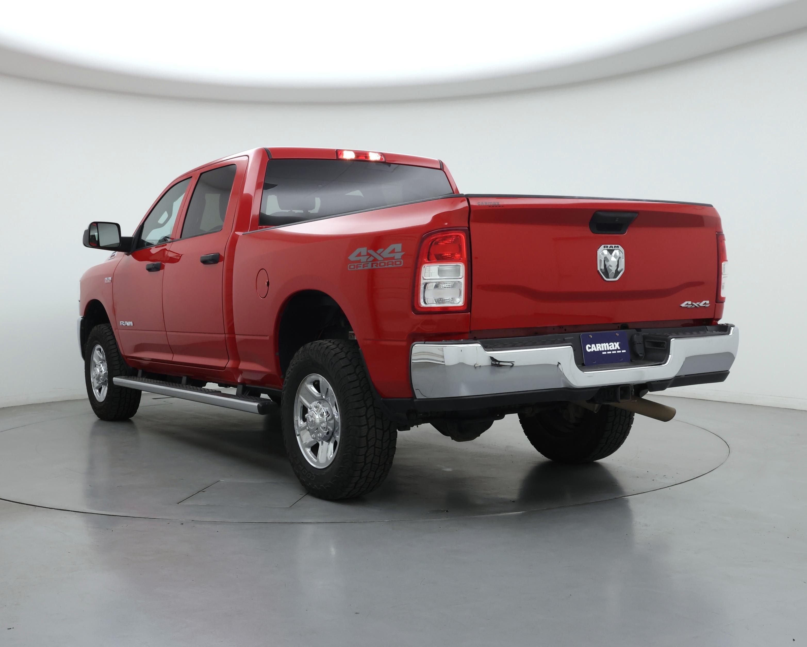 Thumbnail: 2021 RAM 2500 - 2