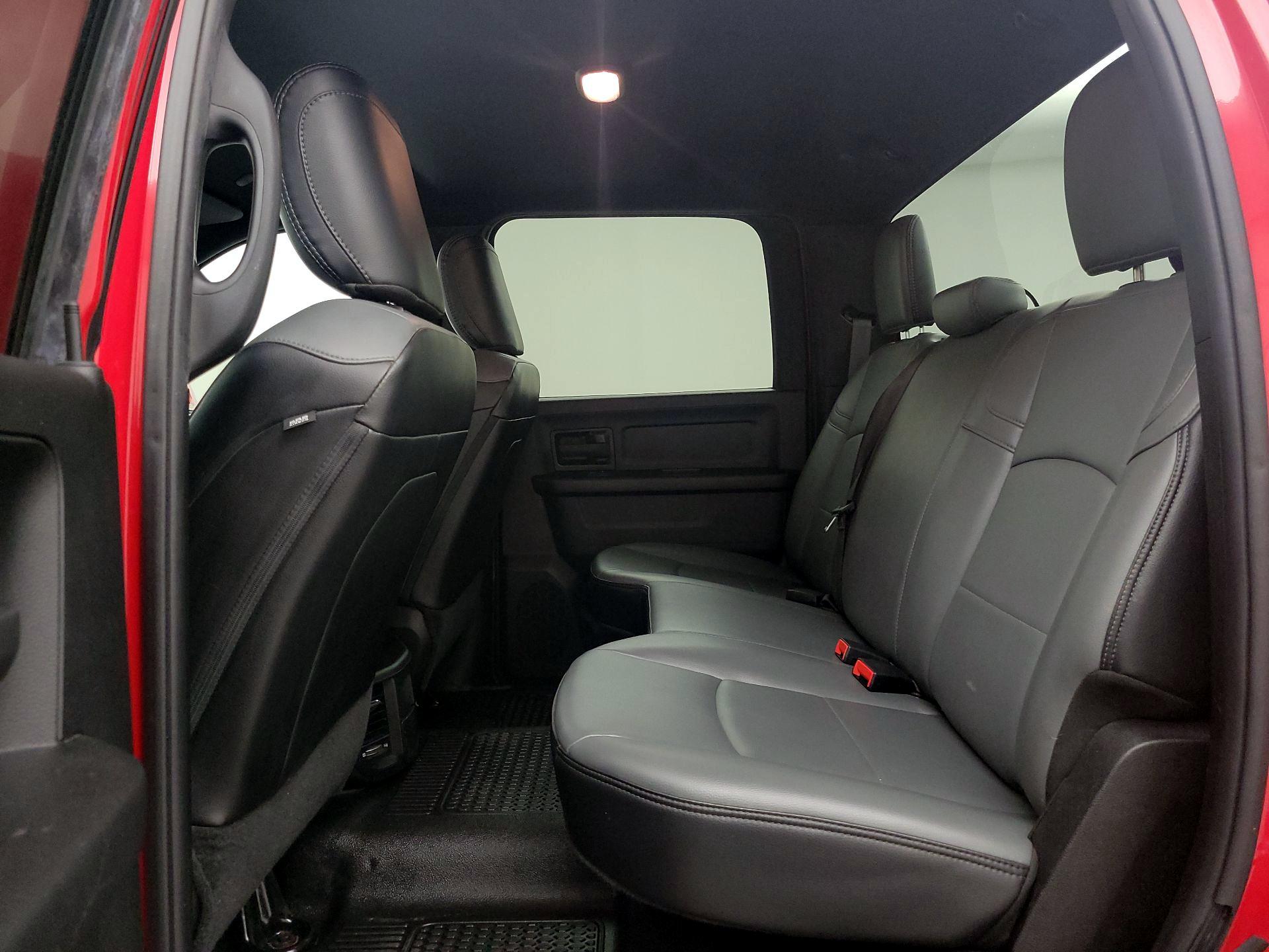 Thumbnail: 2021 RAM 2500 - 19