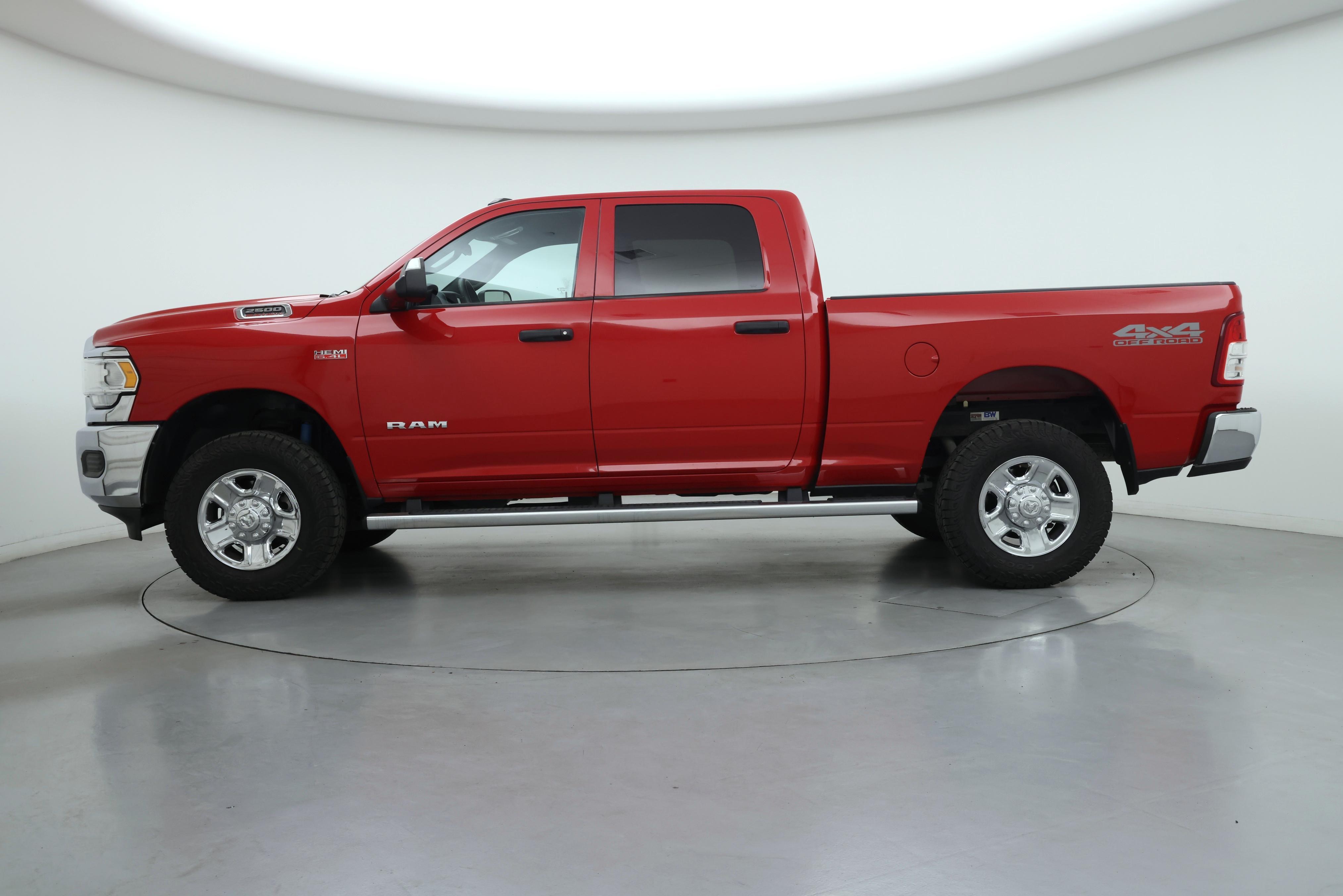 Thumbnail: 2021 RAM 2500 - 3