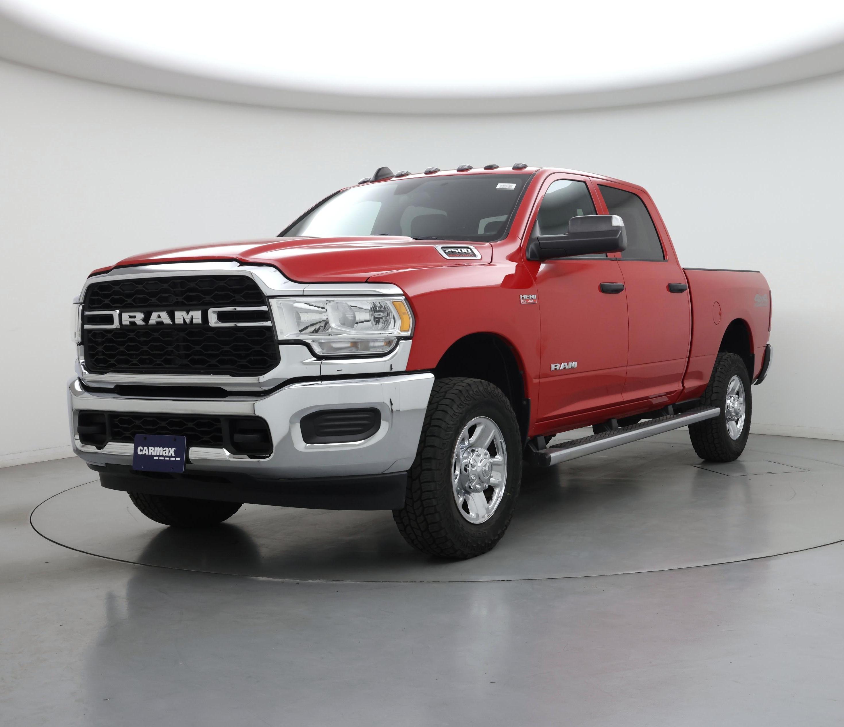 Thumbnail: 2021 RAM 2500 - 4