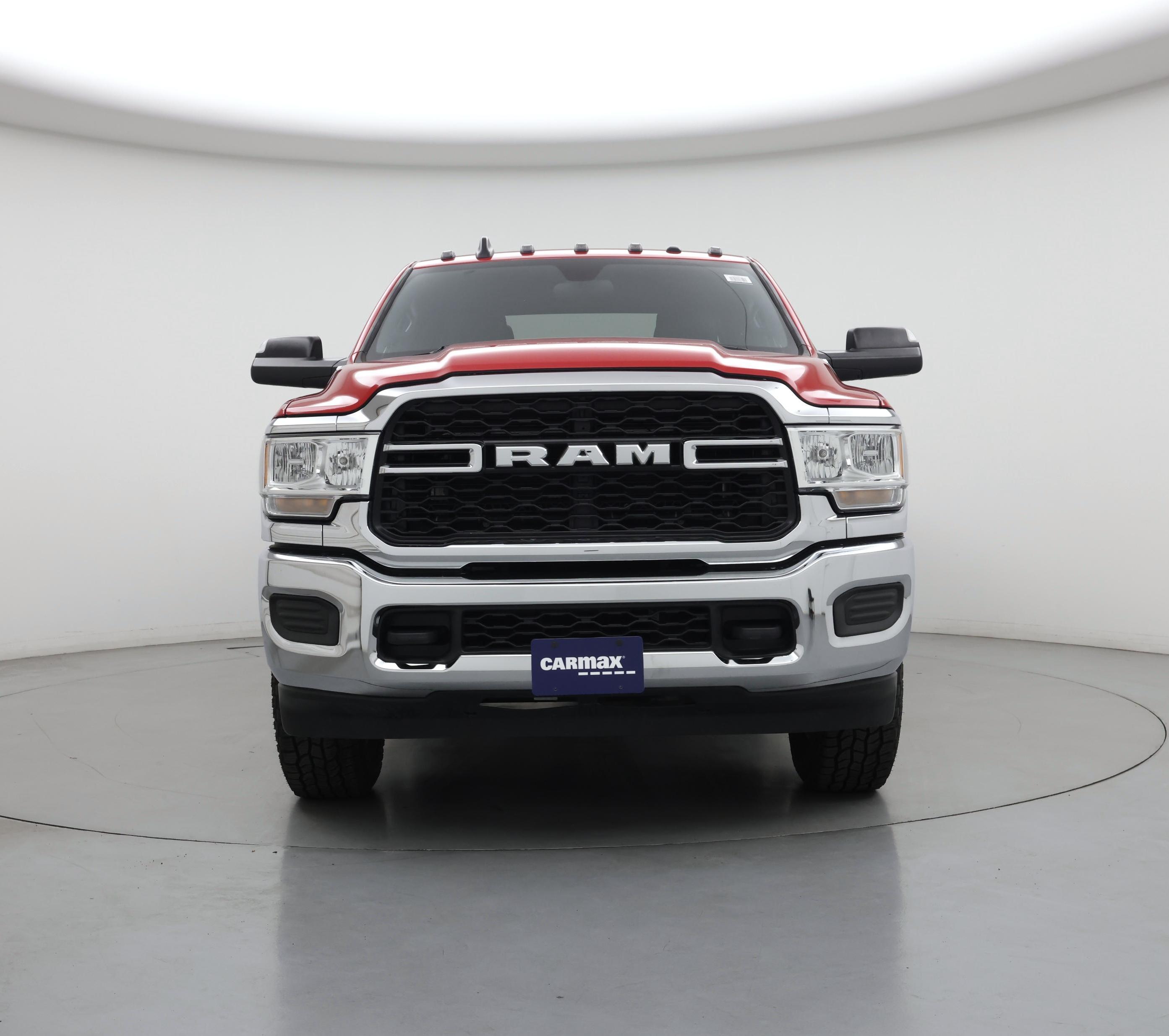 Thumbnail: 2021 RAM 2500 - 5