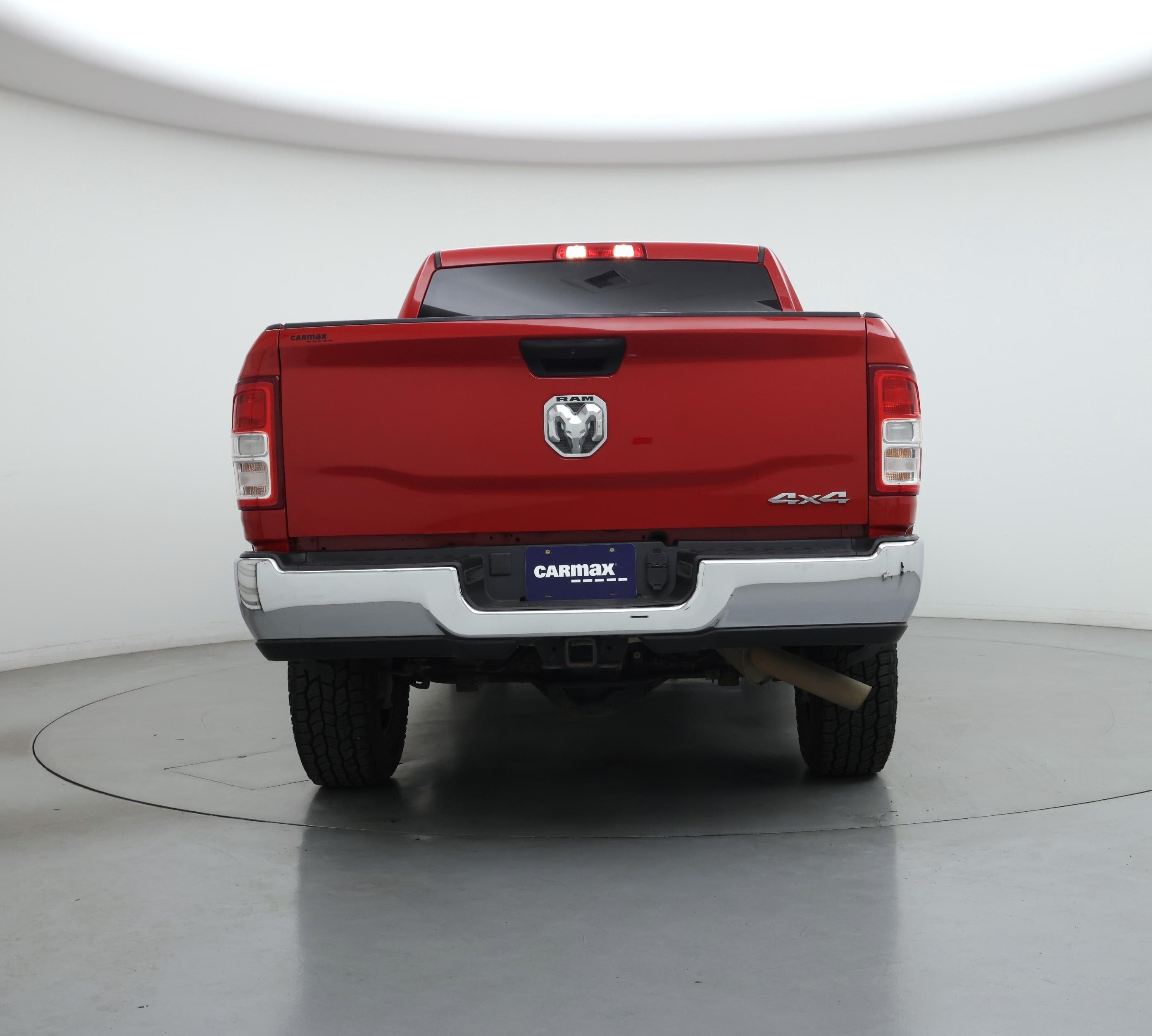 Thumbnail: 2021 RAM 2500 - 6