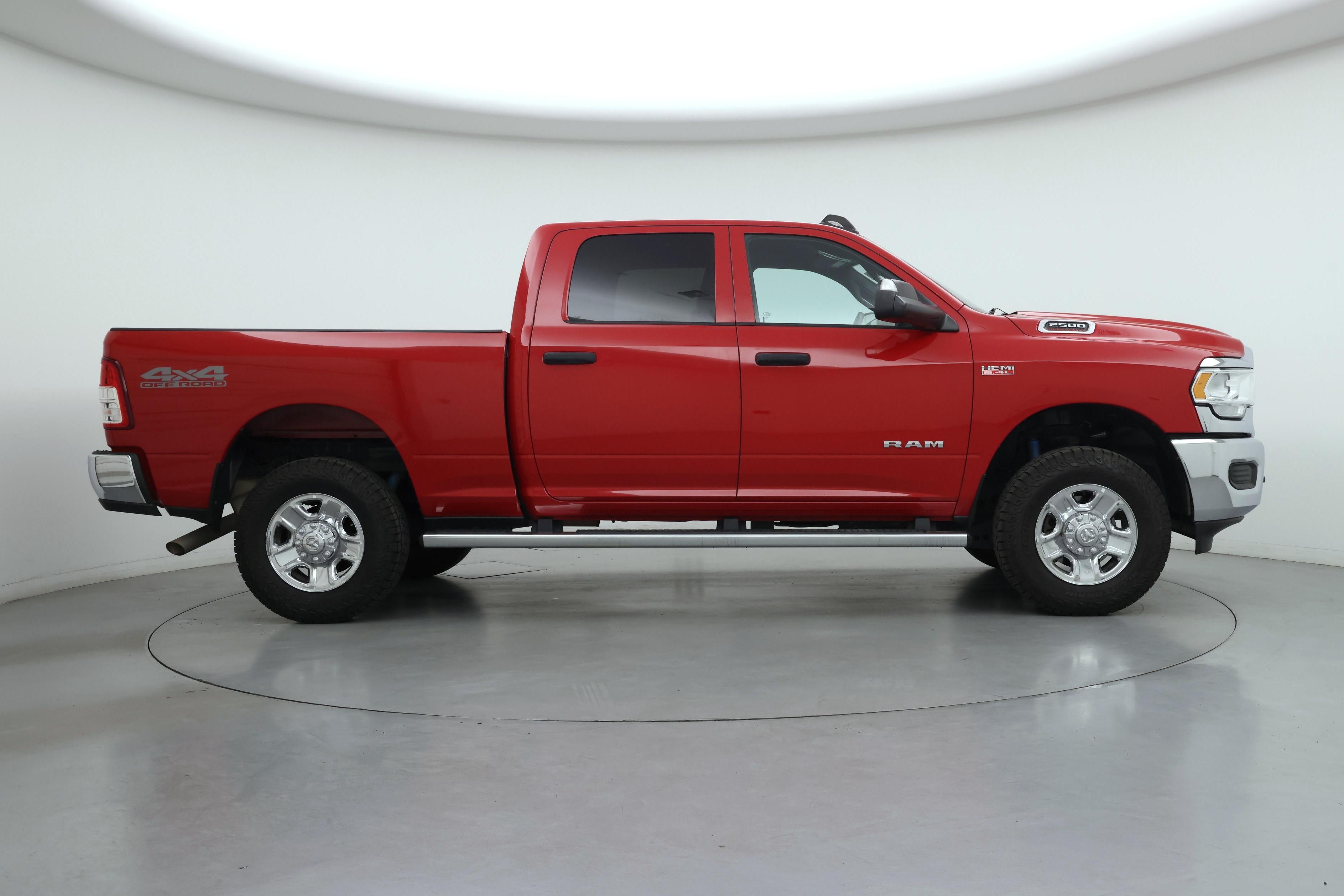 Thumbnail: 2021 RAM 2500 - 7