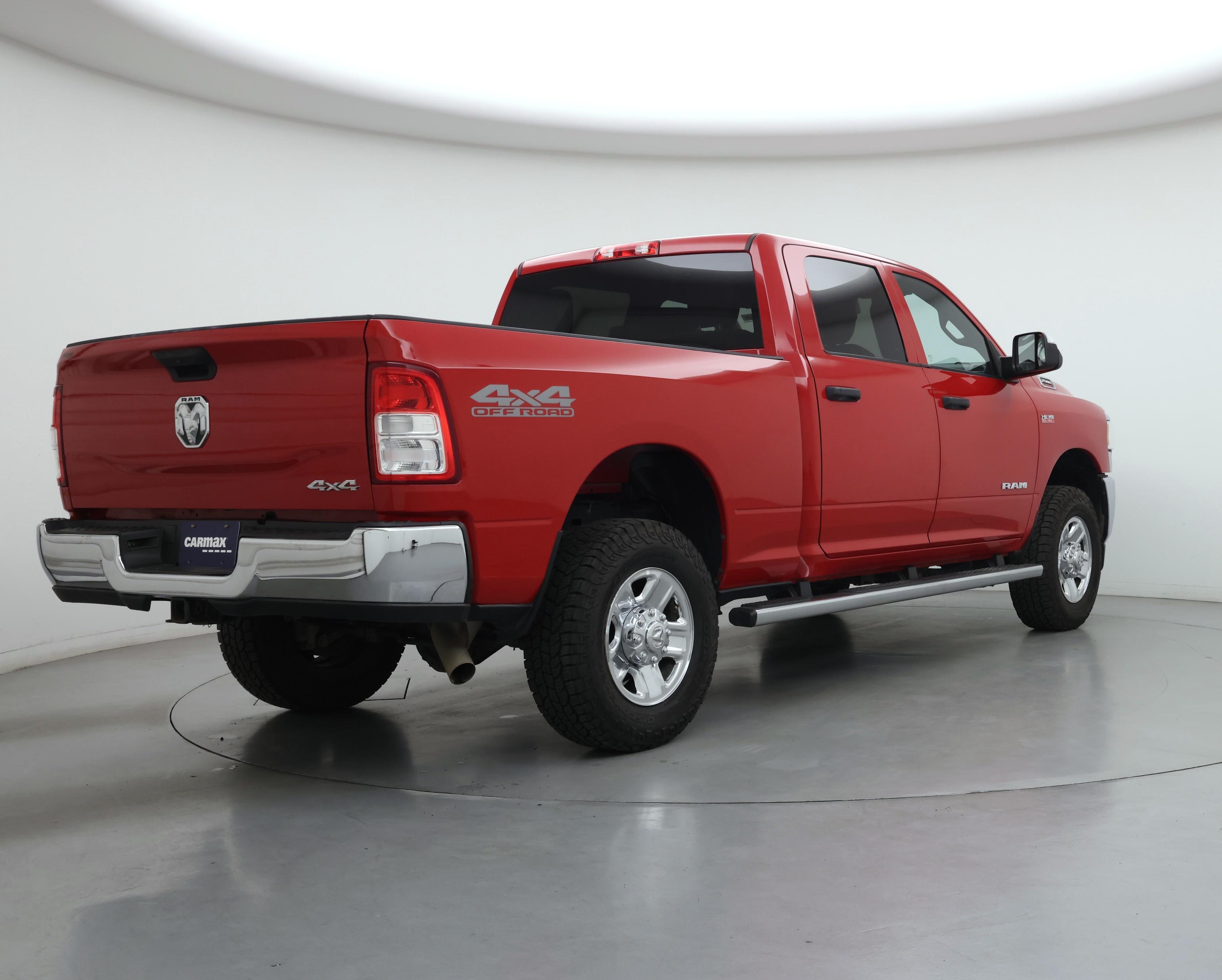 Thumbnail: 2021 RAM 2500 - 8