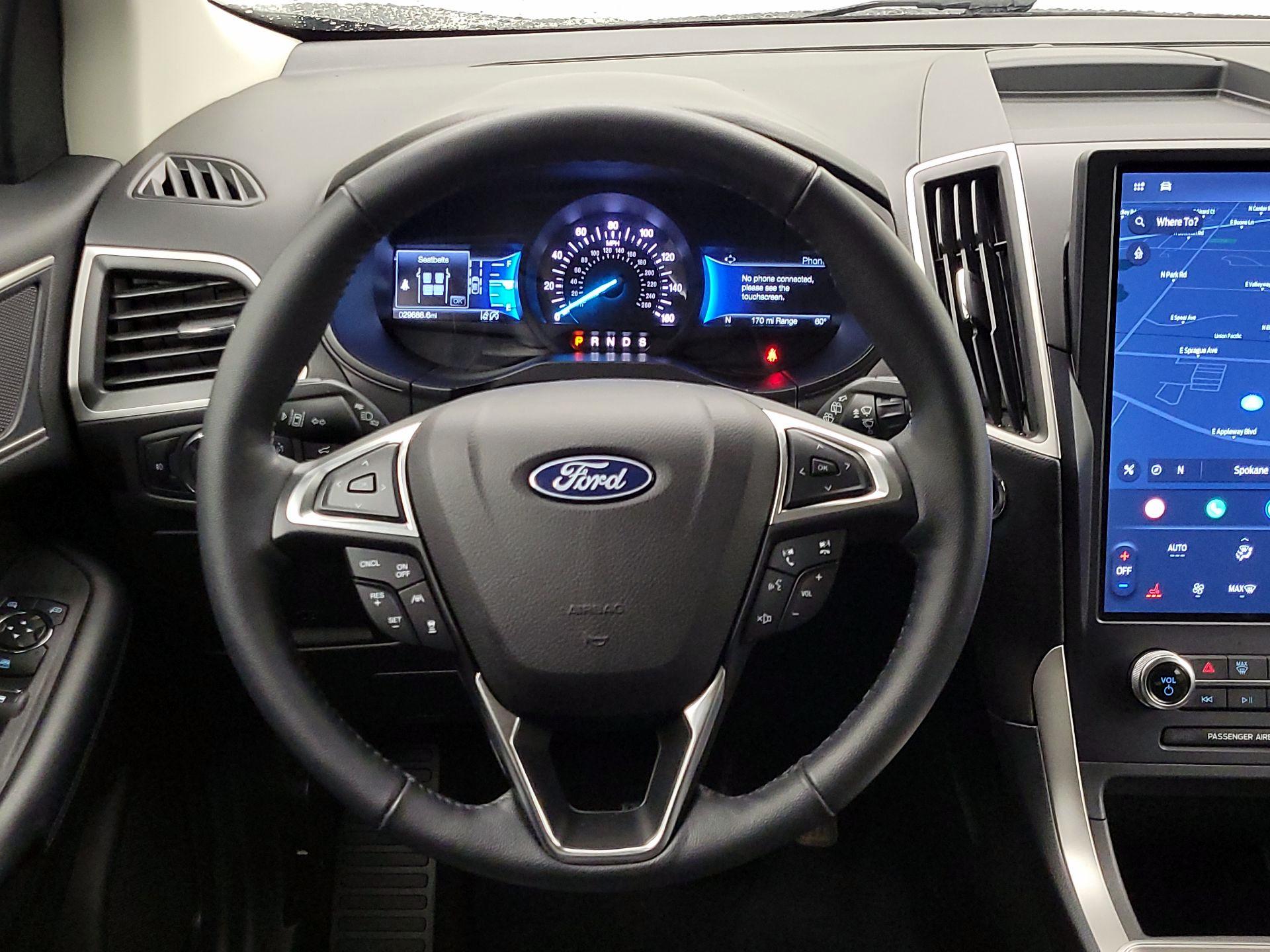 Thumbnail: 2023 Ford Edge - 10