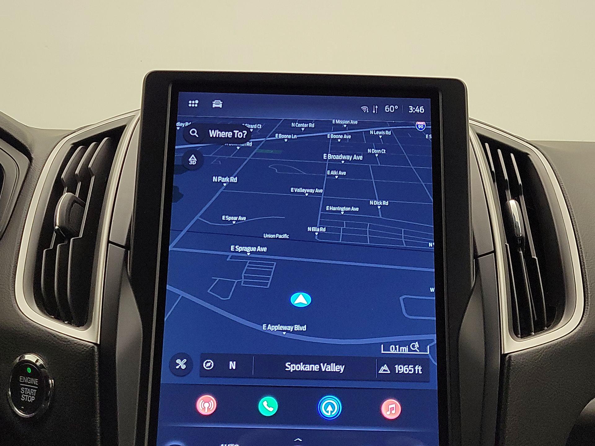 Thumbnail: 2023 Ford Edge - 14