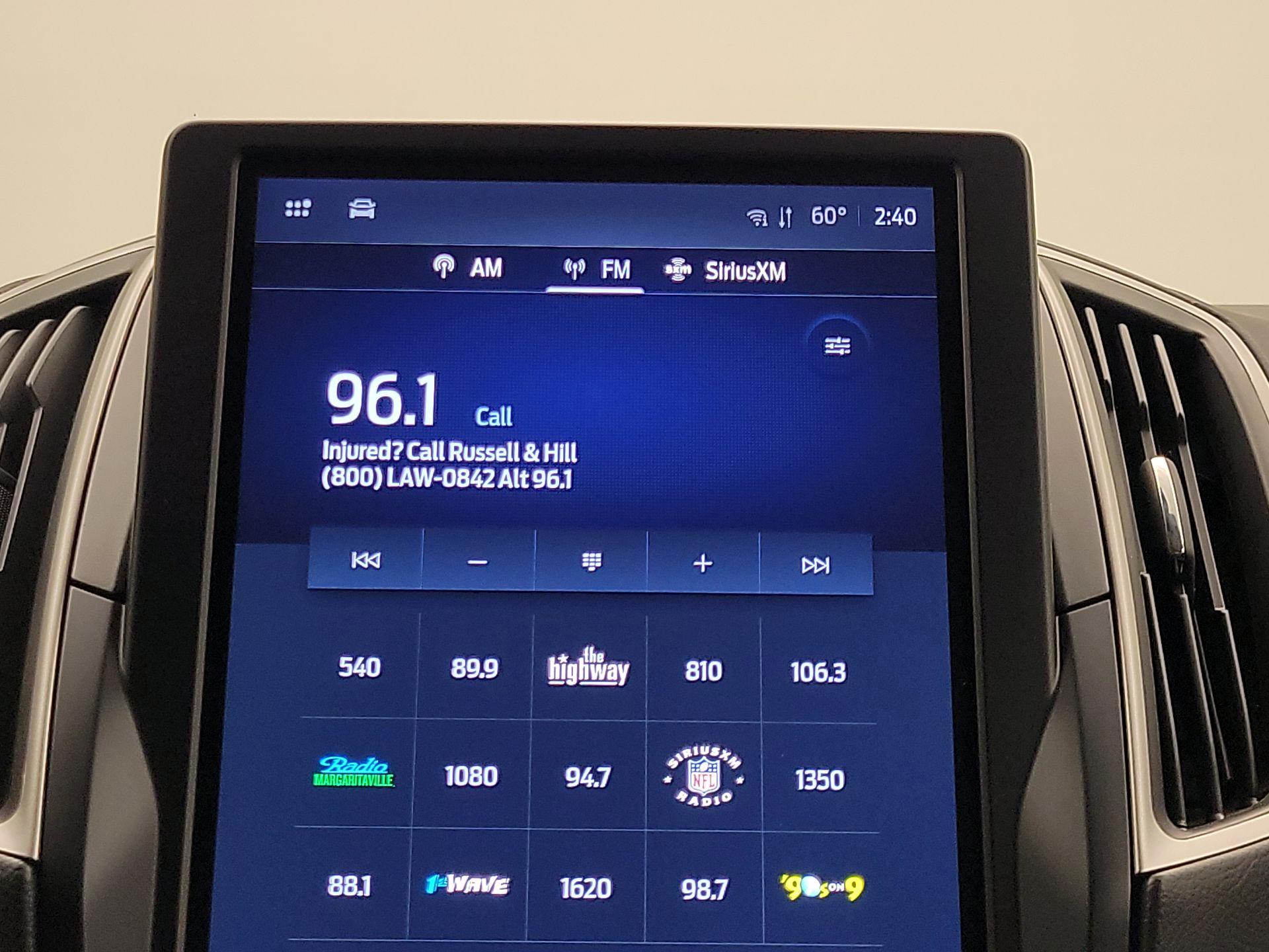 Thumbnail: 2023 Ford Edge - 16