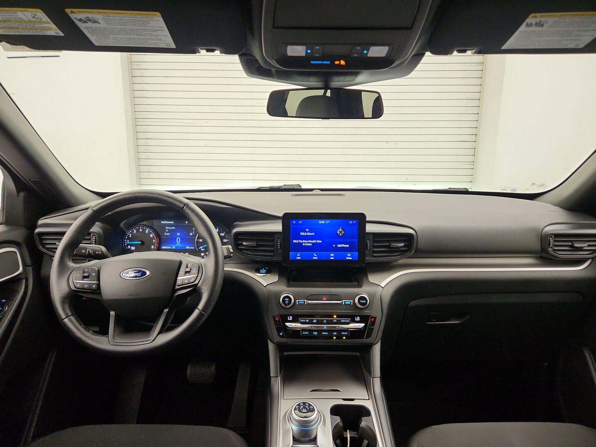 Thumbnail: 2020 Ford Explorer - 9