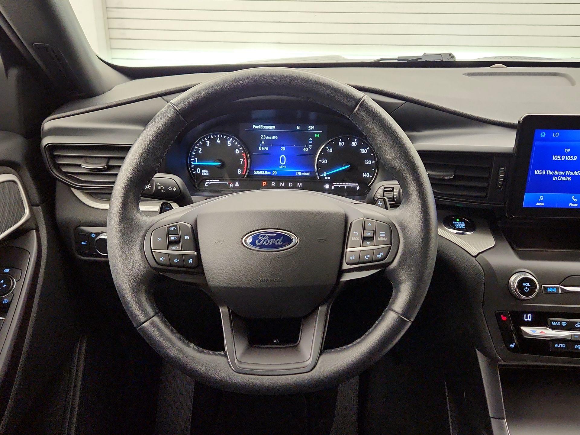 Thumbnail: 2020 Ford Explorer - 10