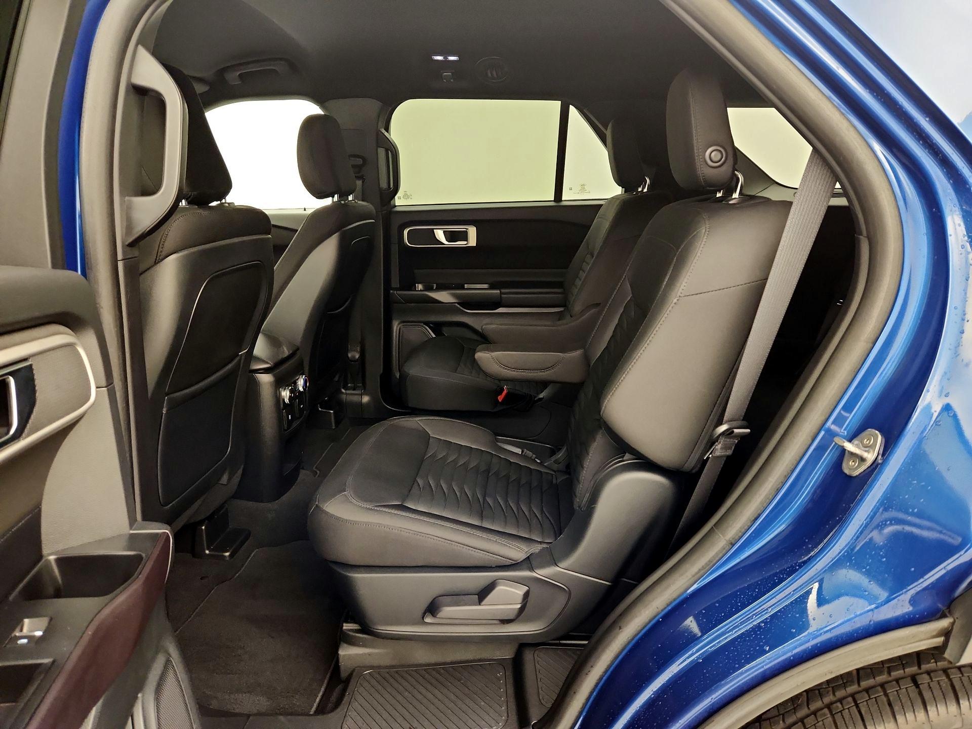 Thumbnail: 2020 Ford Explorer - 18
