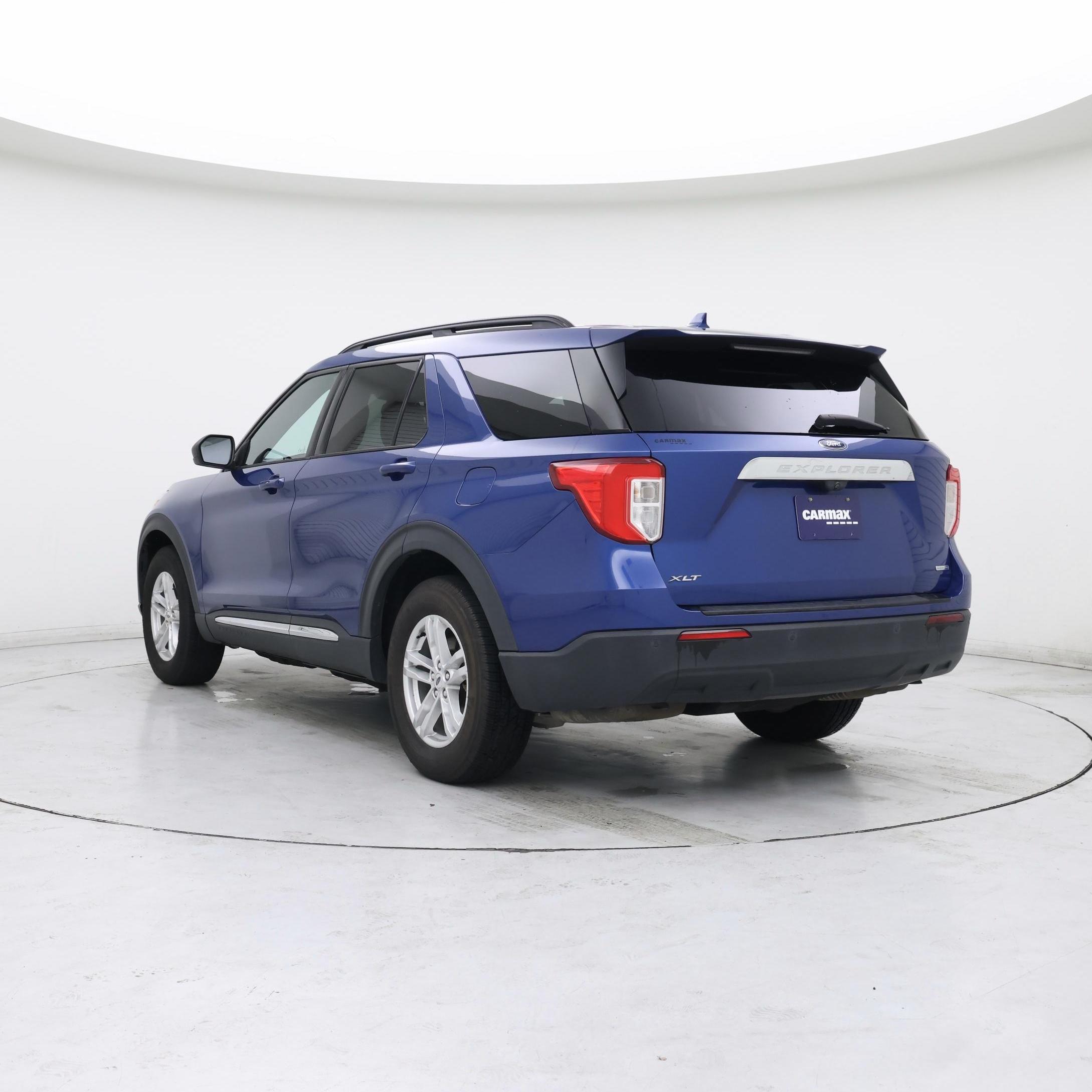 Thumbnail: 2020 Ford Explorer - 2