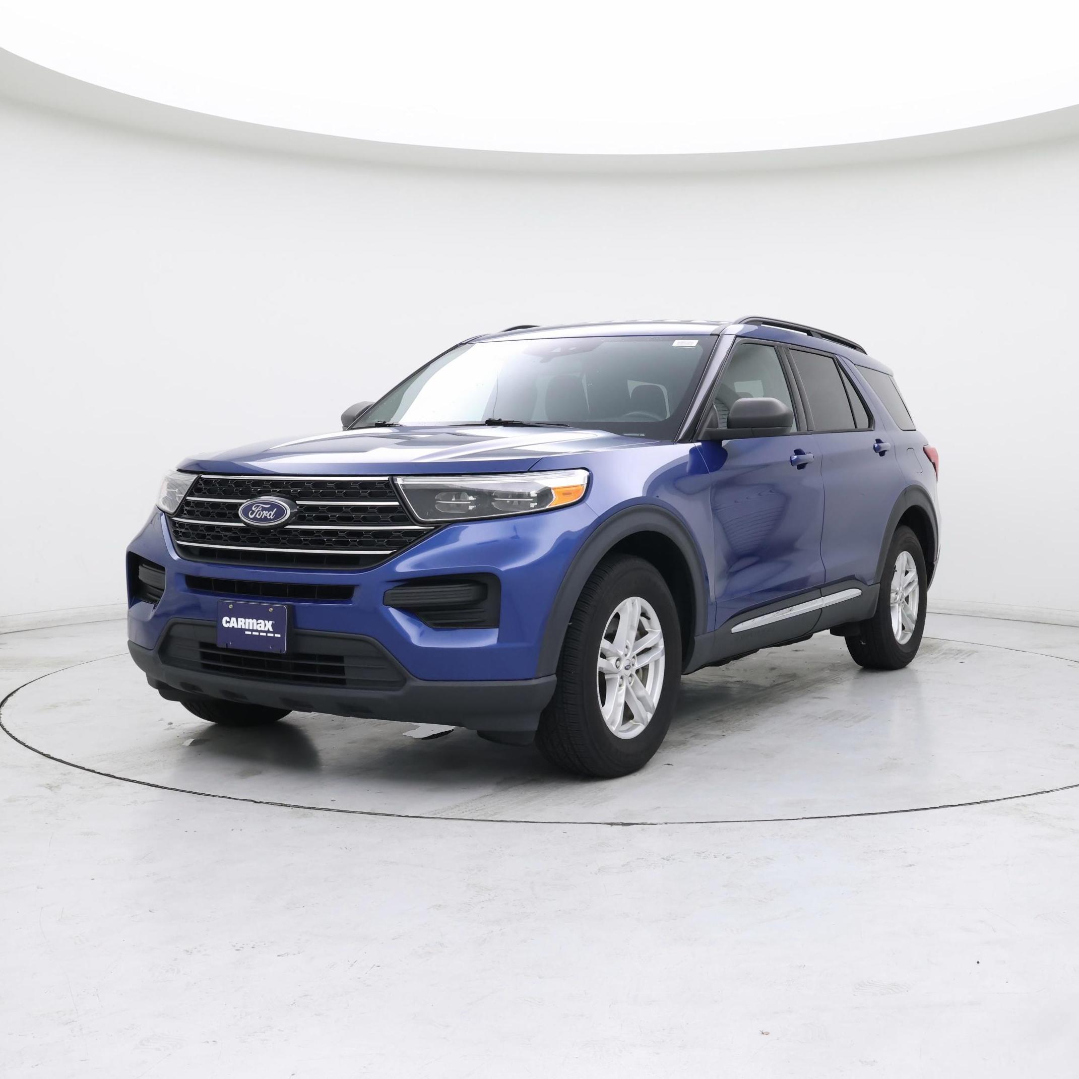 Thumbnail: 2020 Ford Explorer - 4