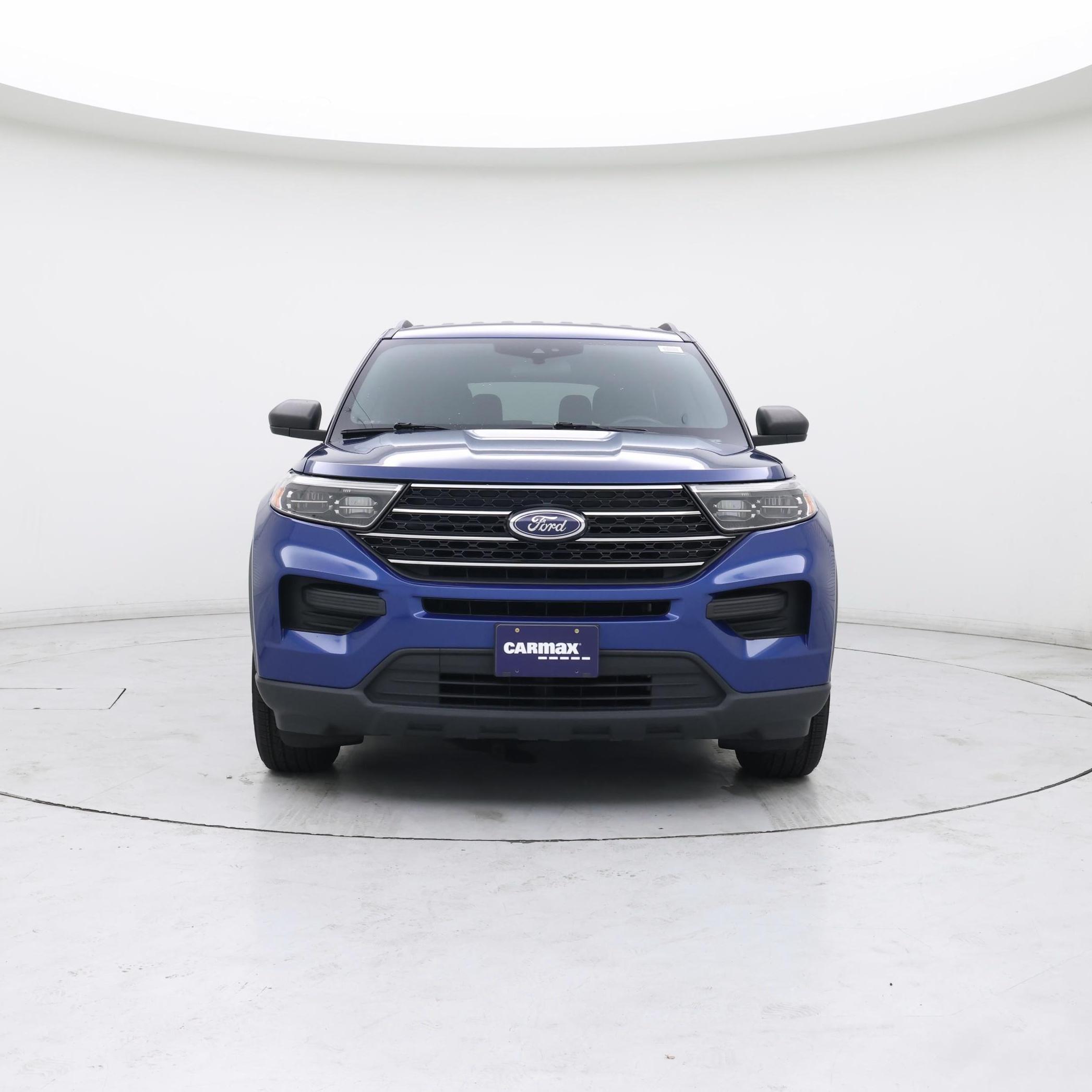 Thumbnail: 2020 Ford Explorer - 5