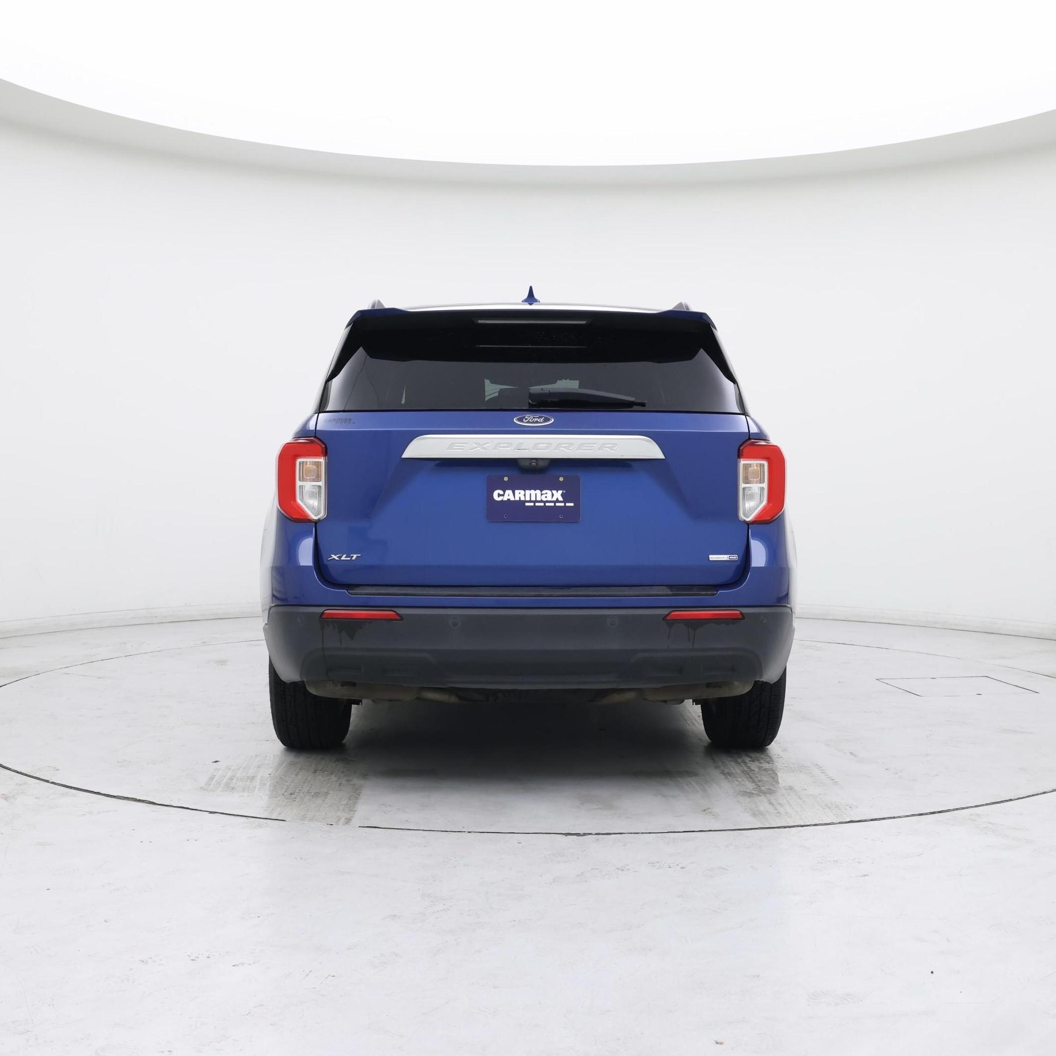 Thumbnail: 2020 Ford Explorer - 6
