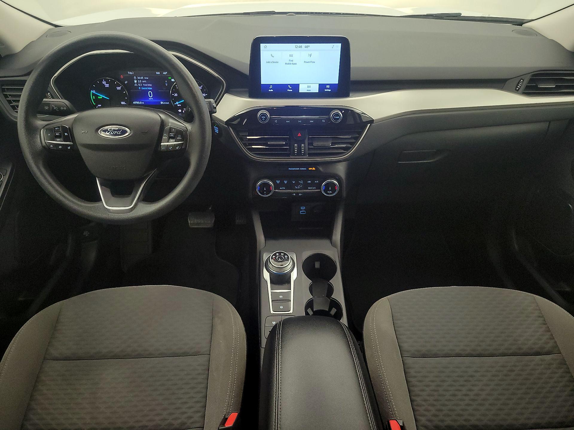 Thumbnail: 2022 Ford Escape - 9