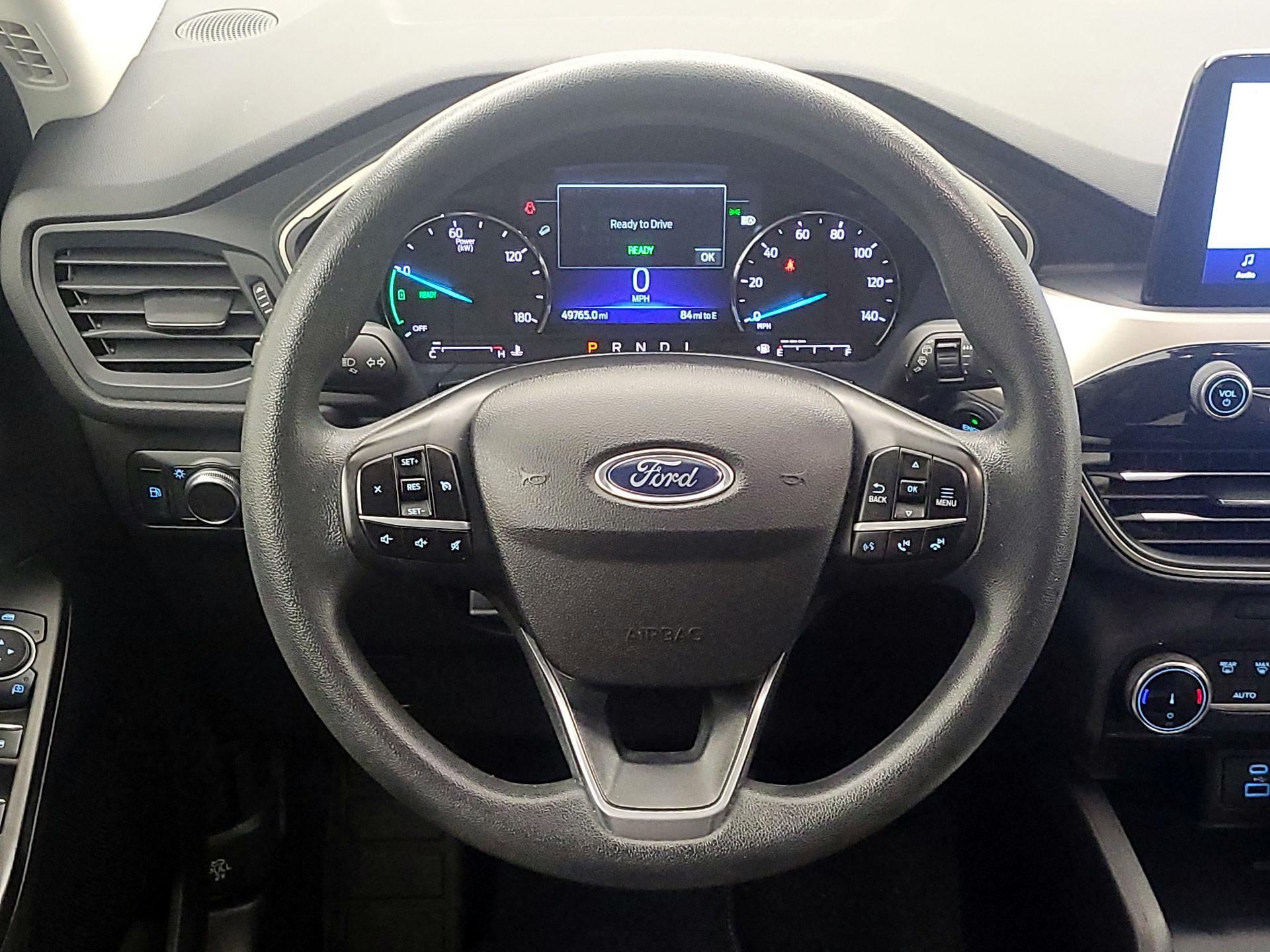 Thumbnail: 2022 Ford Escape - 10