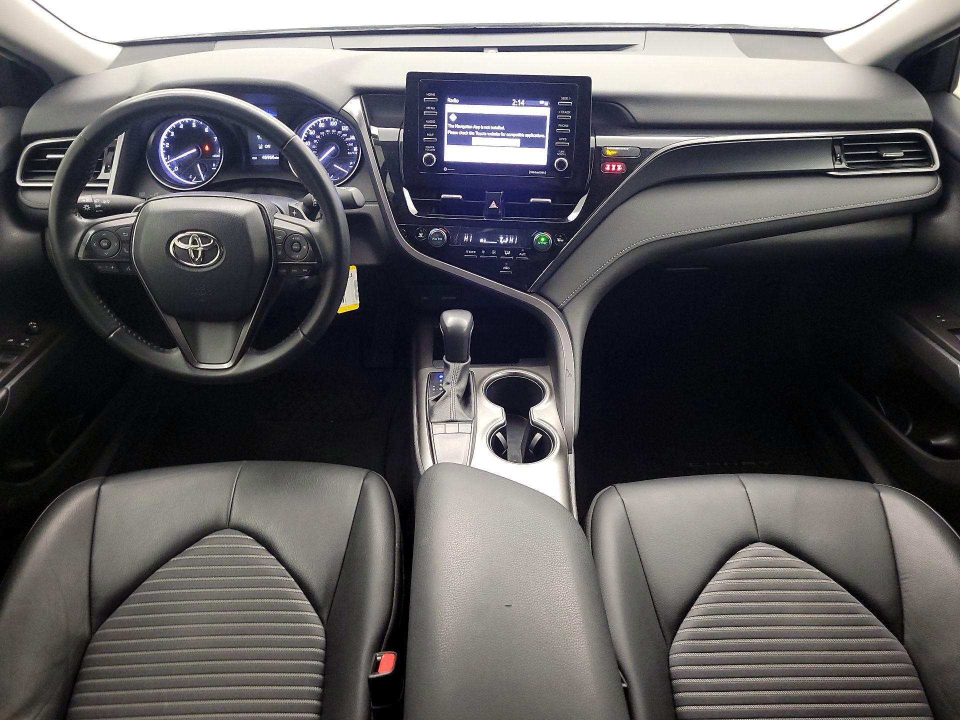 Thumbnail: 2023 Toyota Camry - 9