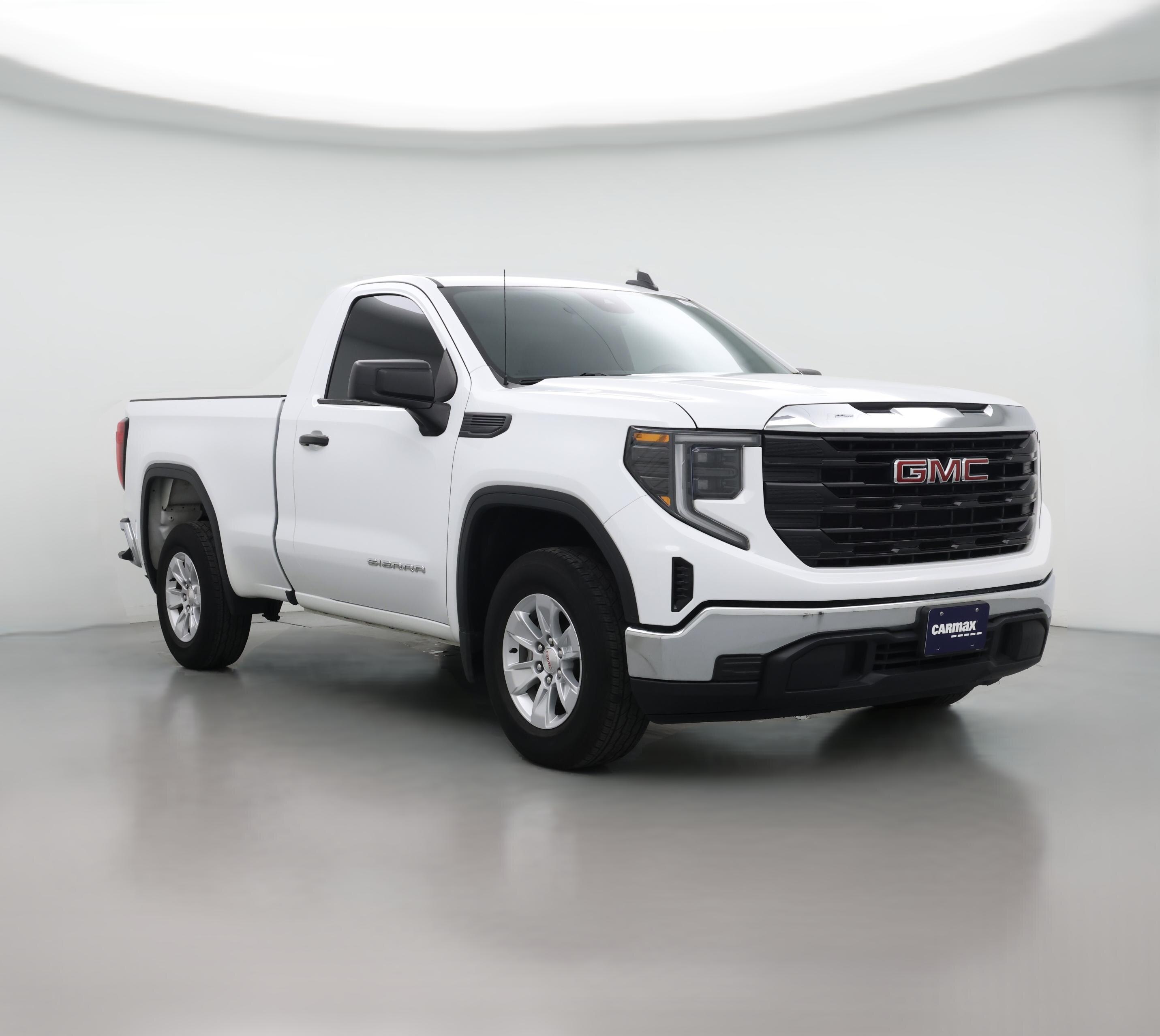 Thumbnail: 2022 GMC Sierra 1500 - 1