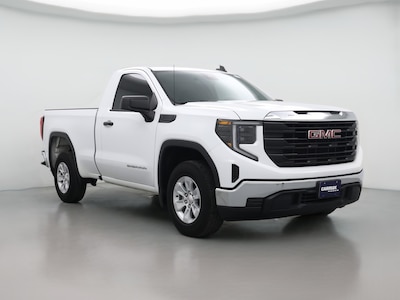 2022 GMC Sierra 1500 Pro