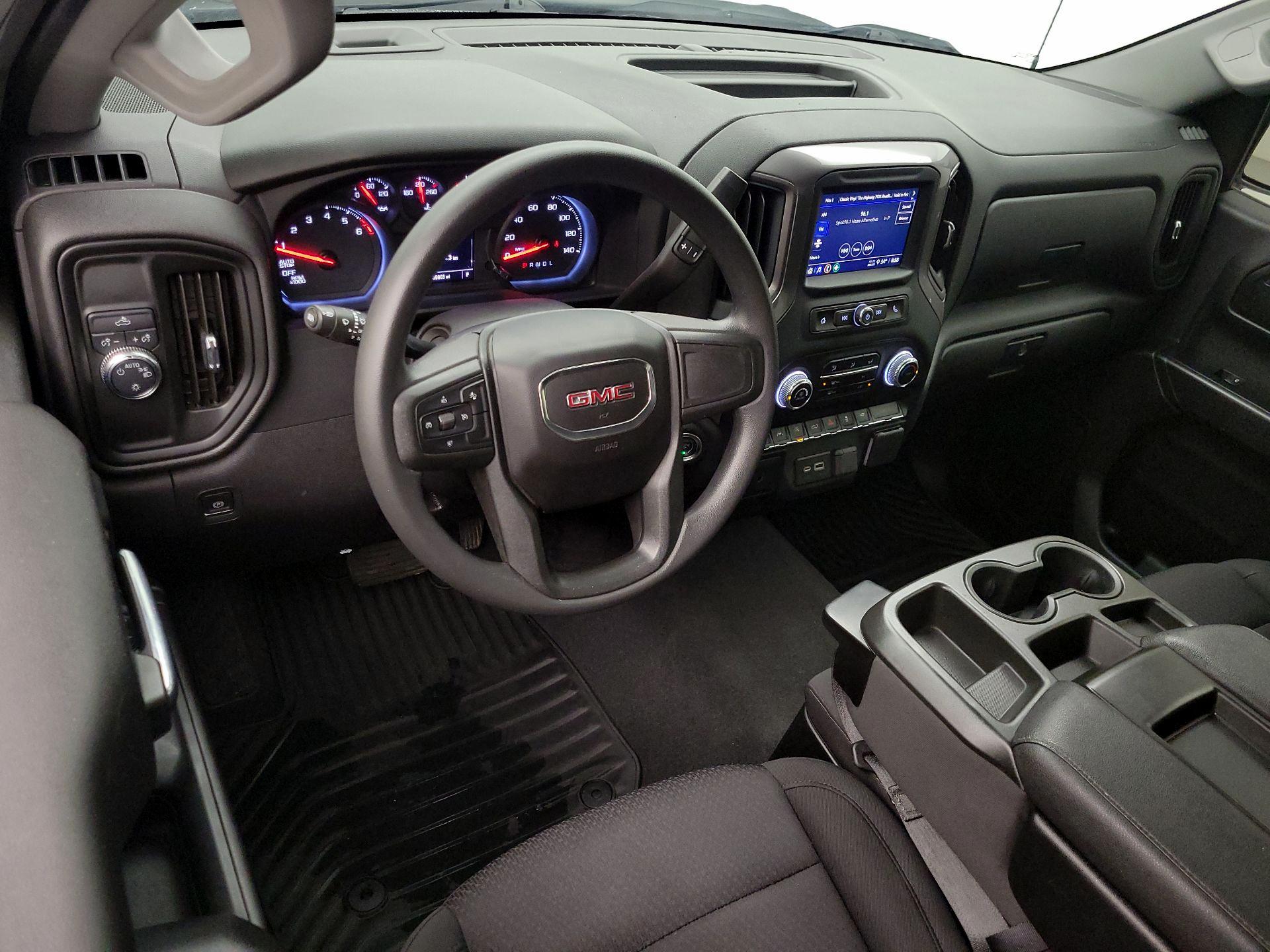 Thumbnail: 2022 GMC Sierra 1500 - 9