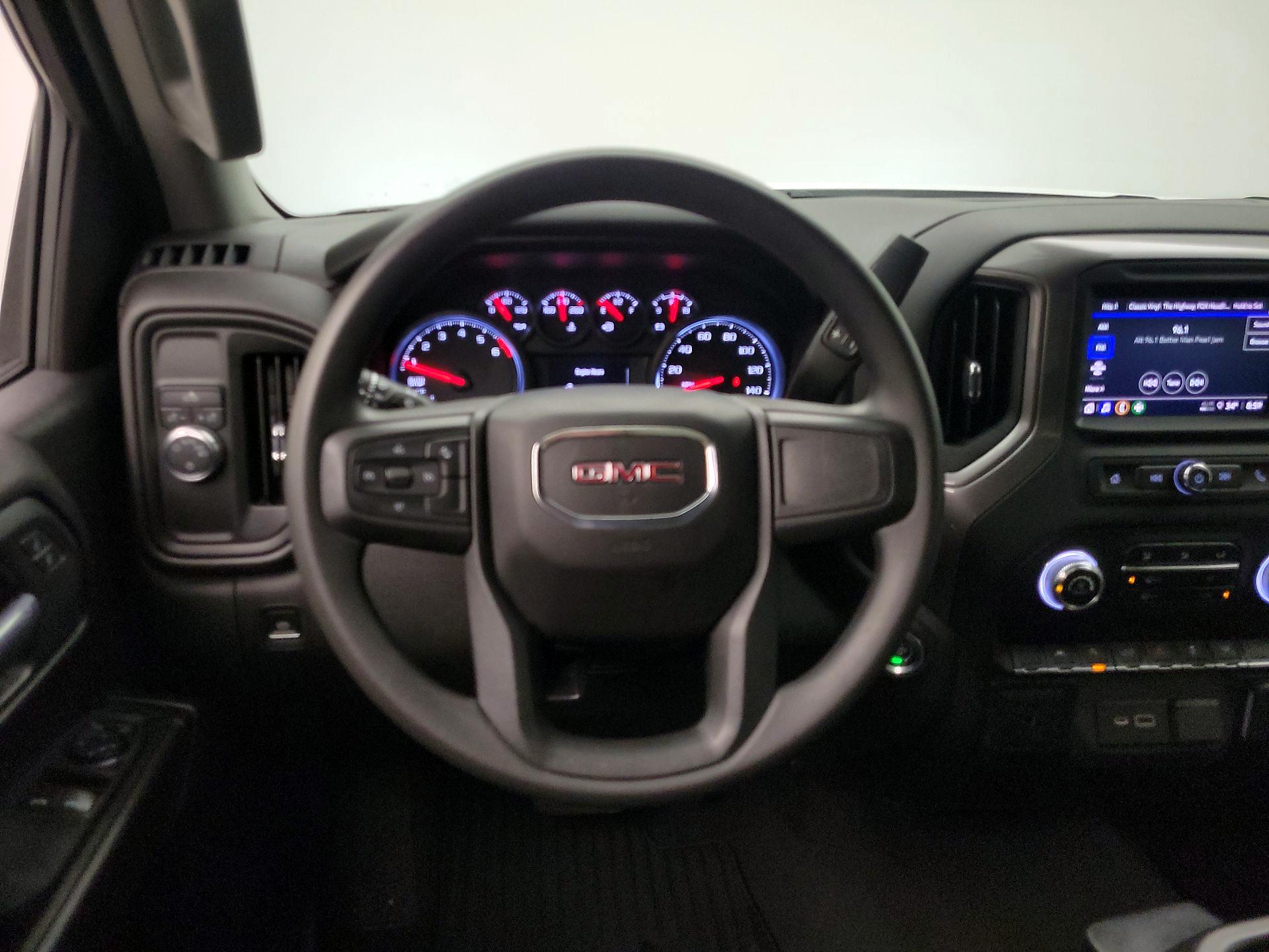 Thumbnail: 2022 GMC Sierra 1500 - 10