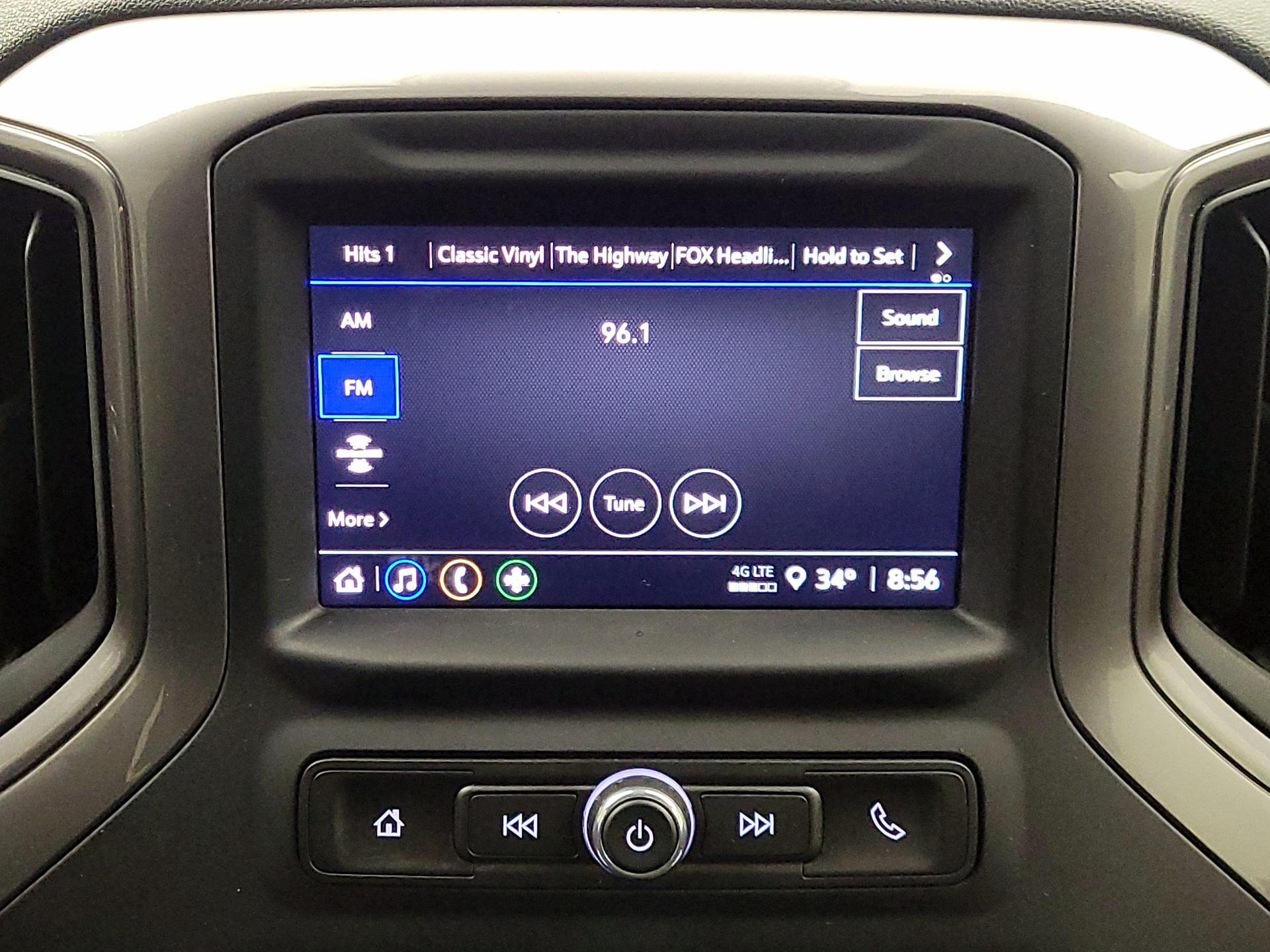 Thumbnail: 2022 GMC Sierra 1500 - 16