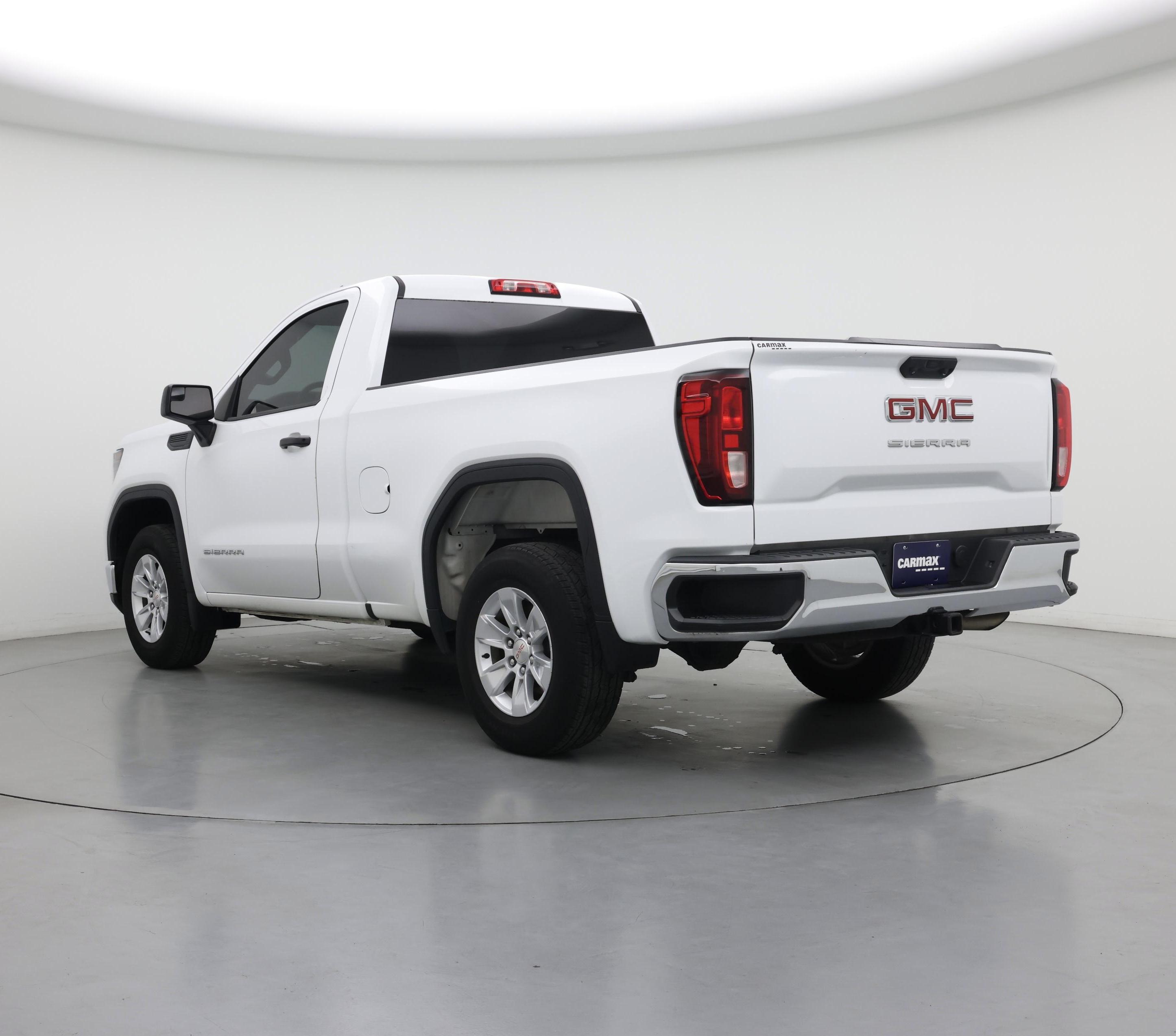 Thumbnail: 2022 GMC Sierra 1500 - 2