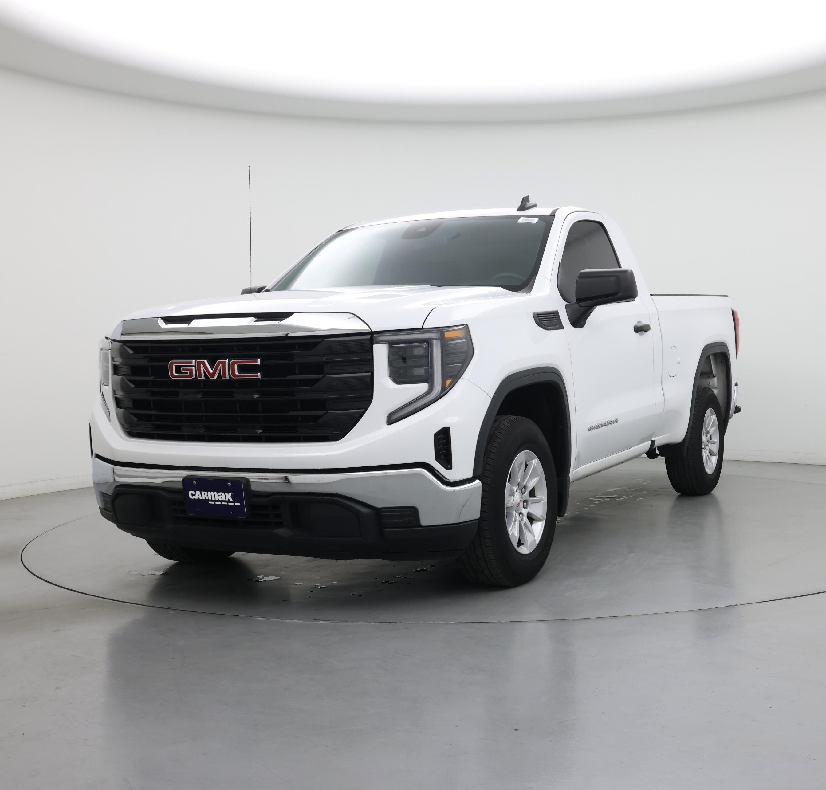 Thumbnail: 2022 GMC Sierra 1500 - 4