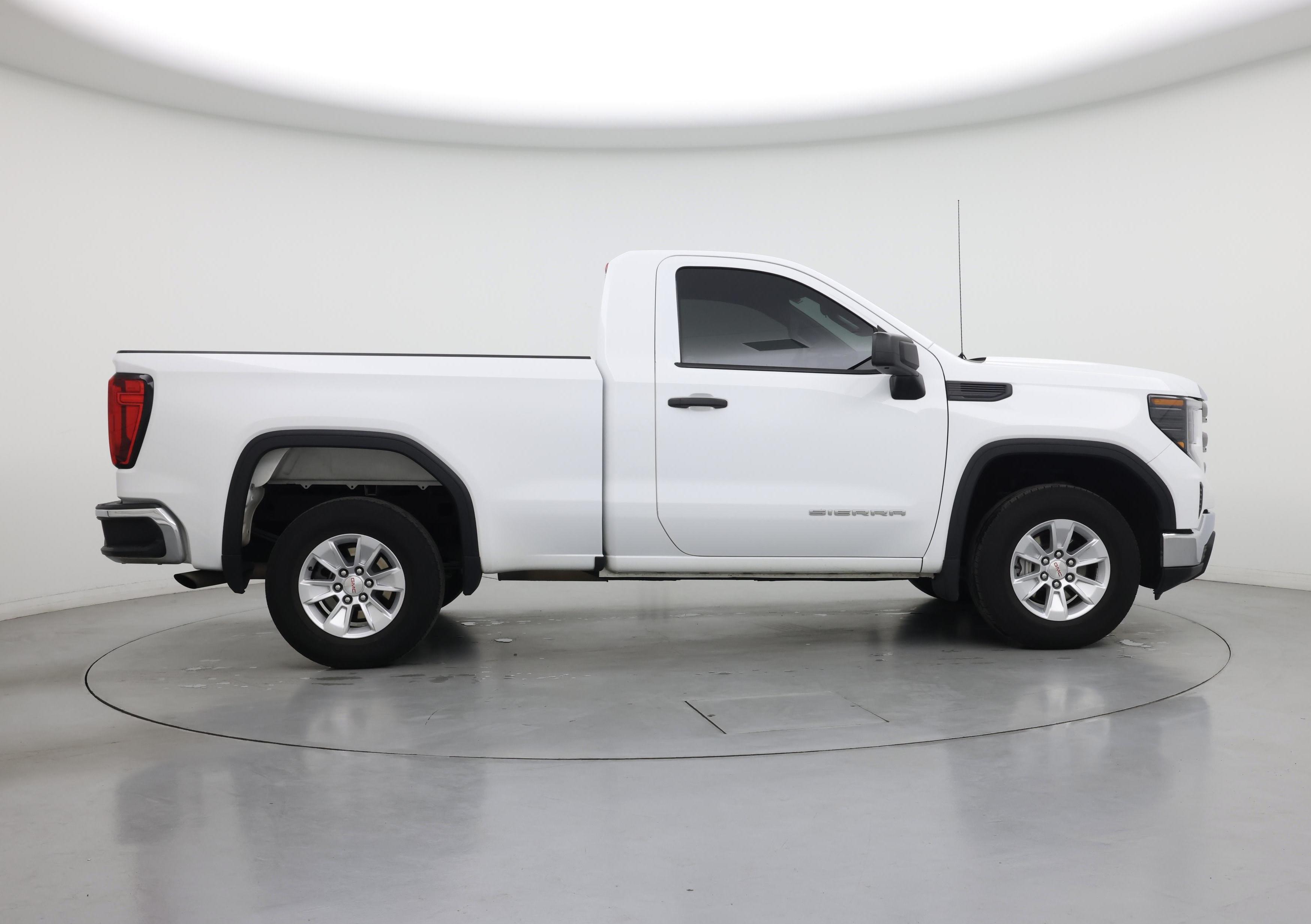 Thumbnail: 2022 GMC Sierra 1500 - 7