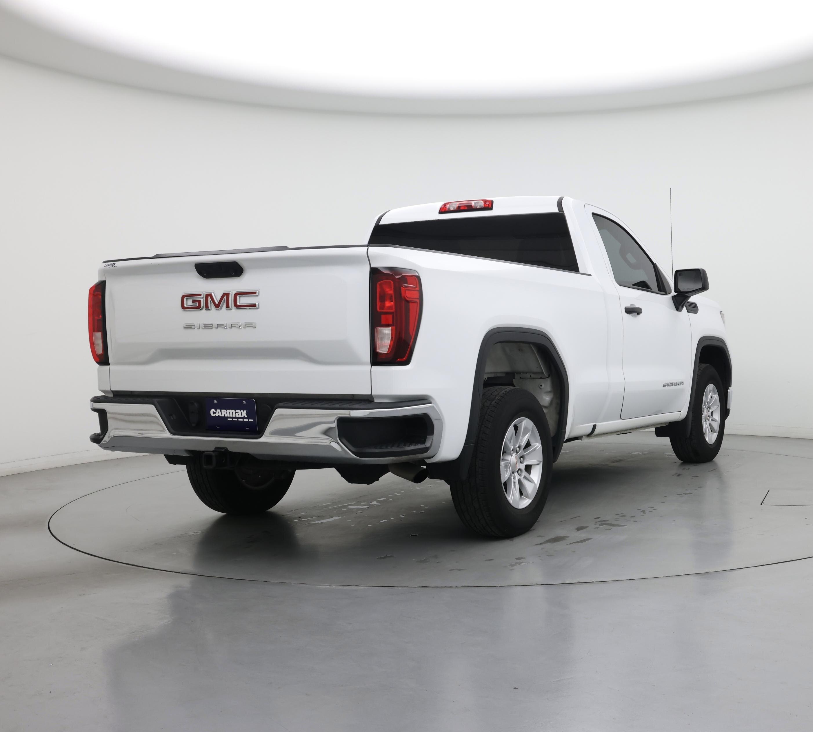 Thumbnail: 2022 GMC Sierra 1500 - 8