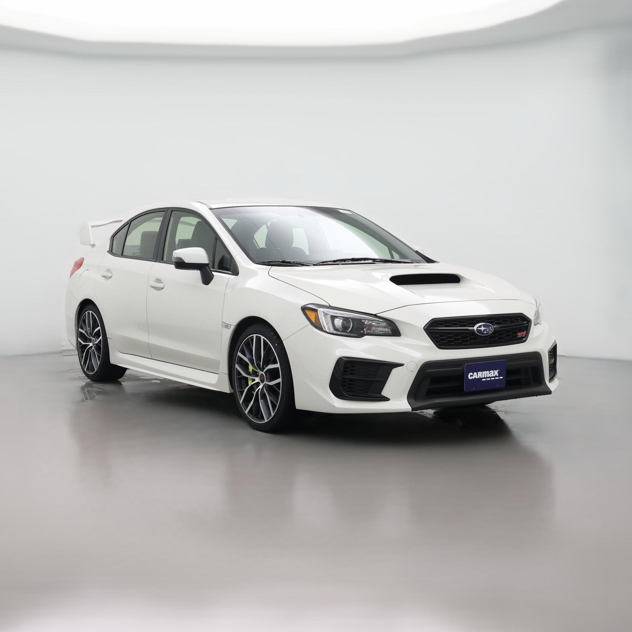 Thumbnail: 2021 Subaru WRX - 1