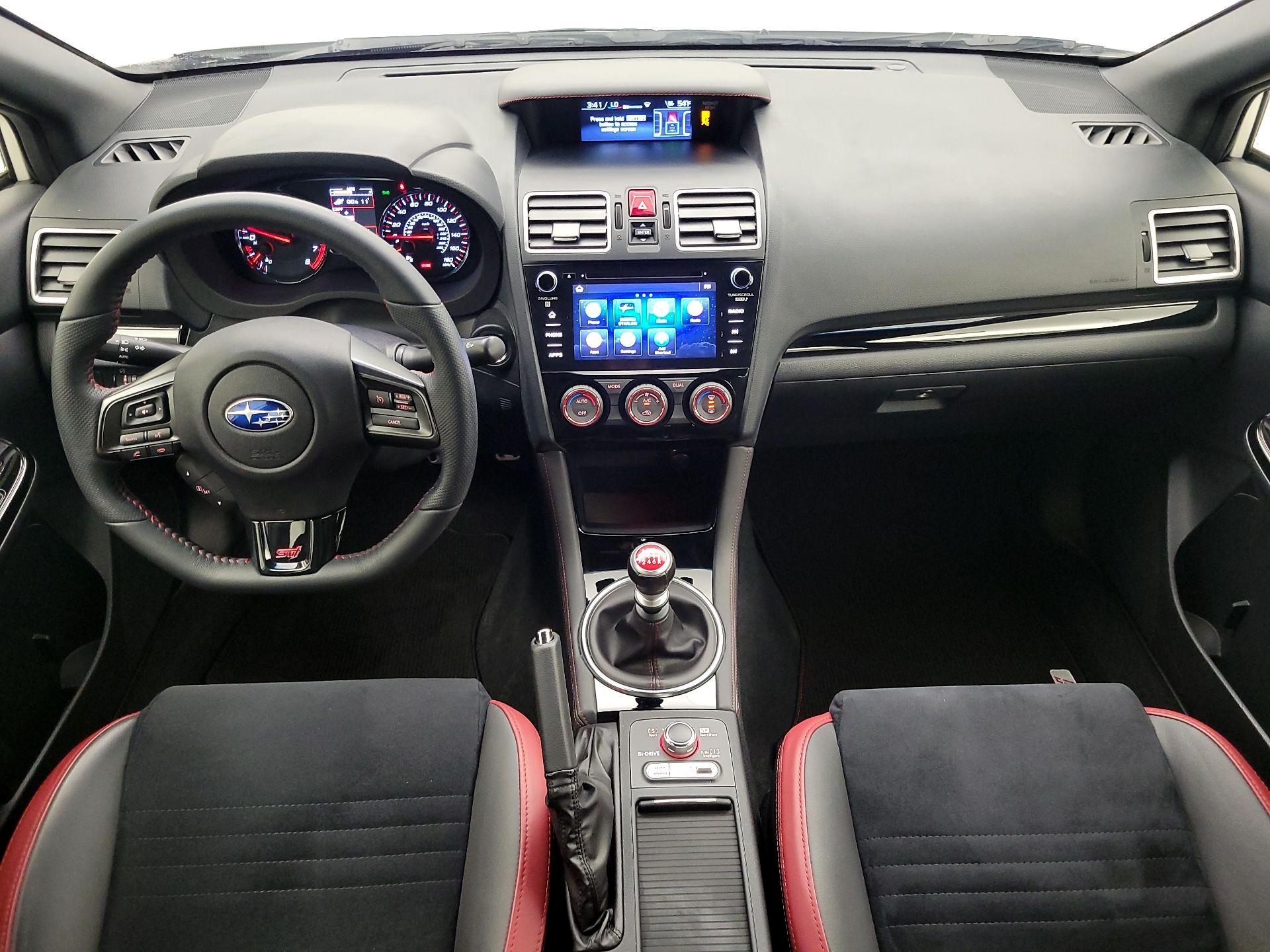 Thumbnail: 2021 Subaru WRX - 9