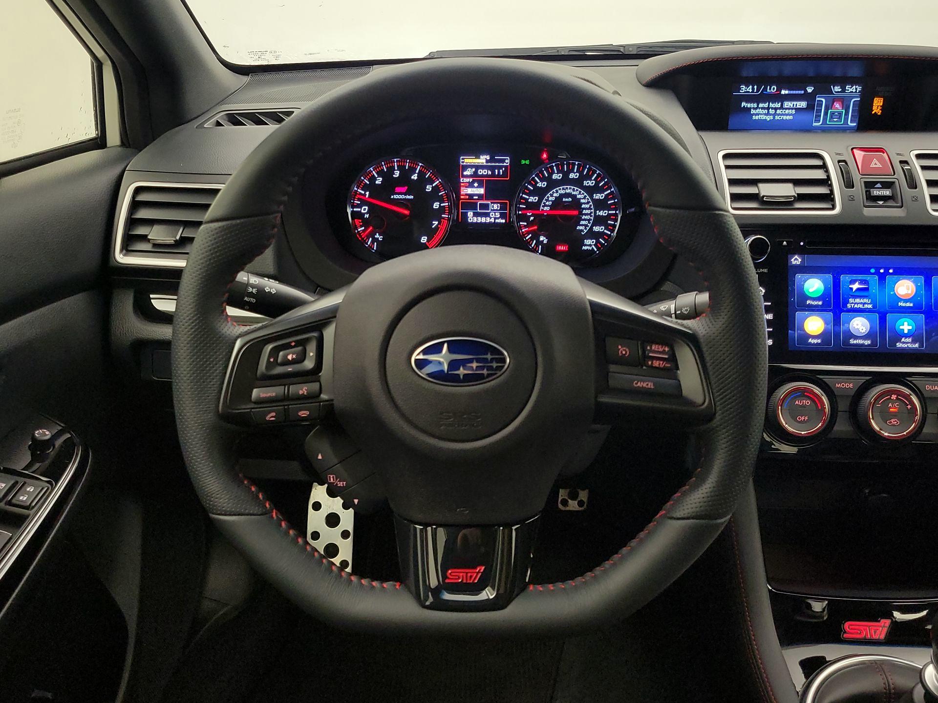 Thumbnail: 2021 Subaru WRX - 10