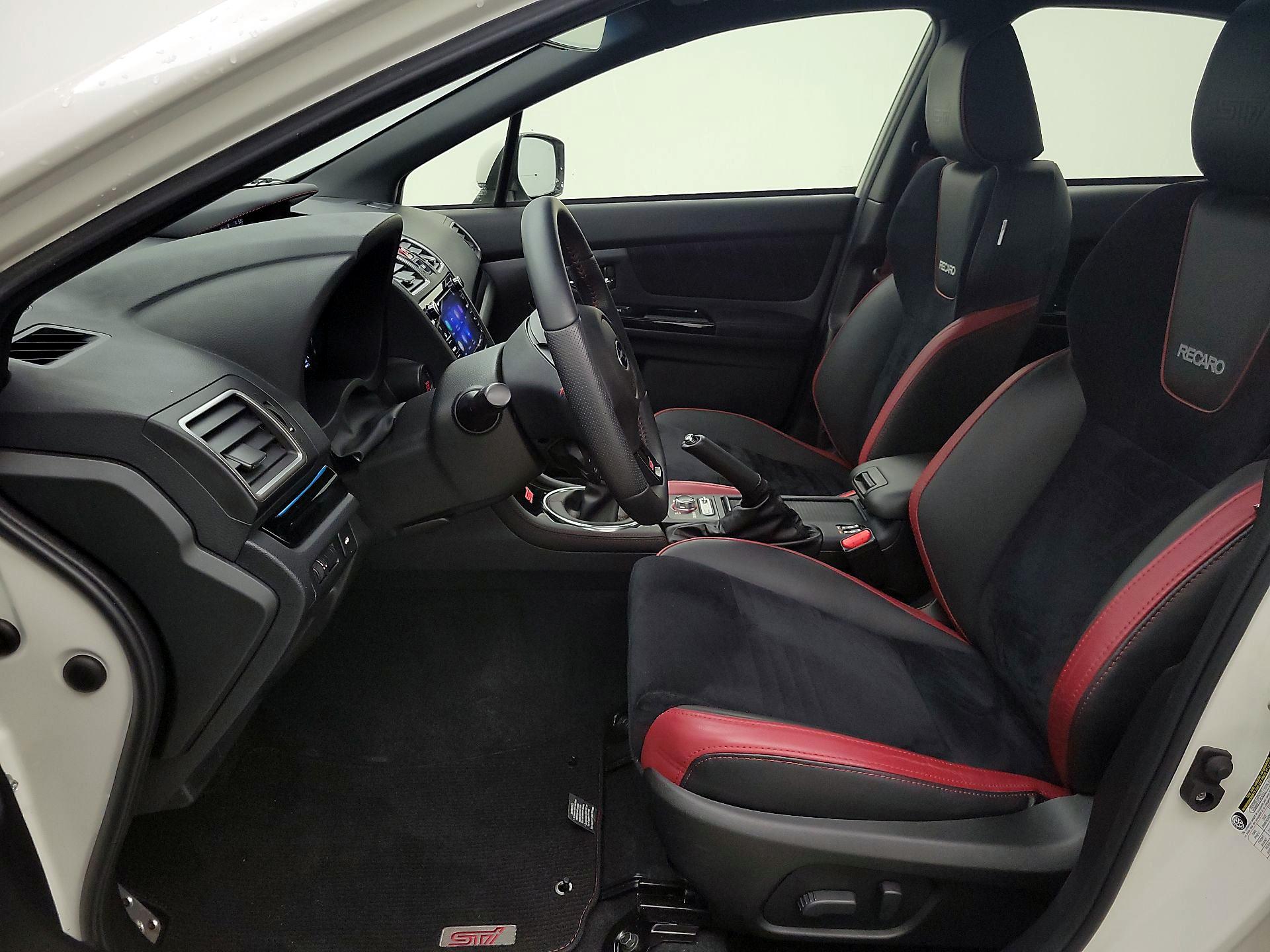 Thumbnail: 2021 Subaru WRX - 11