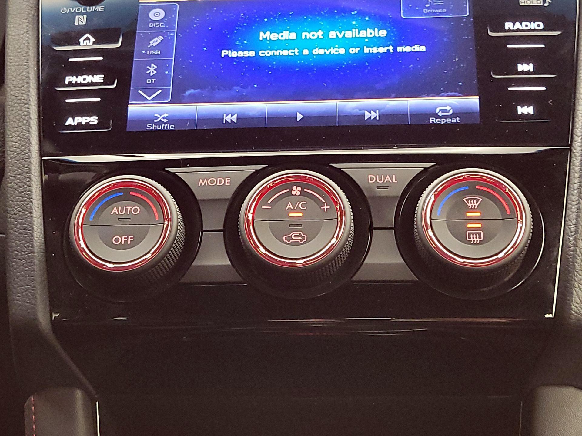 Thumbnail: 2021 Subaru WRX - 16